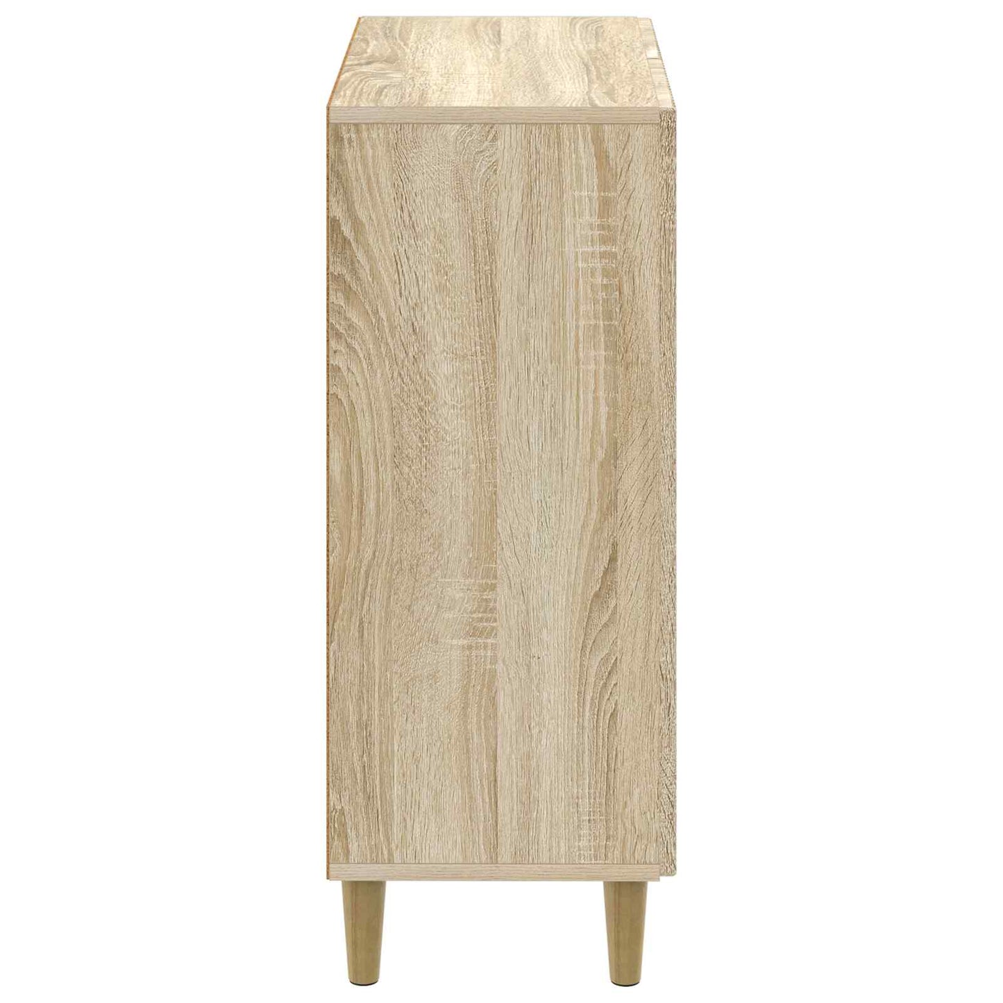 Baderom Oppbevaringsskap DELFT Sonoma eik 59,5 x 31 x 80 cm