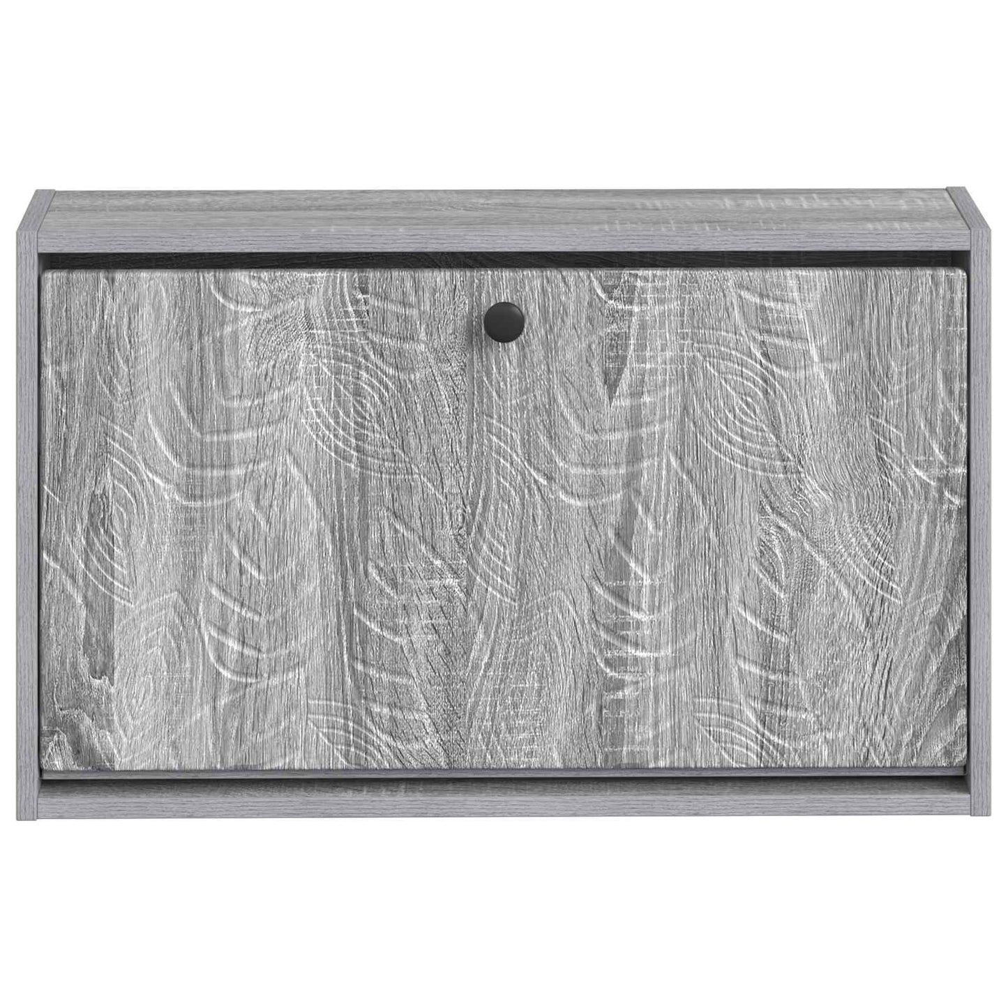 Vegghengt skoskap DELFT 71 x 17 x 43 cm Konstruert tre