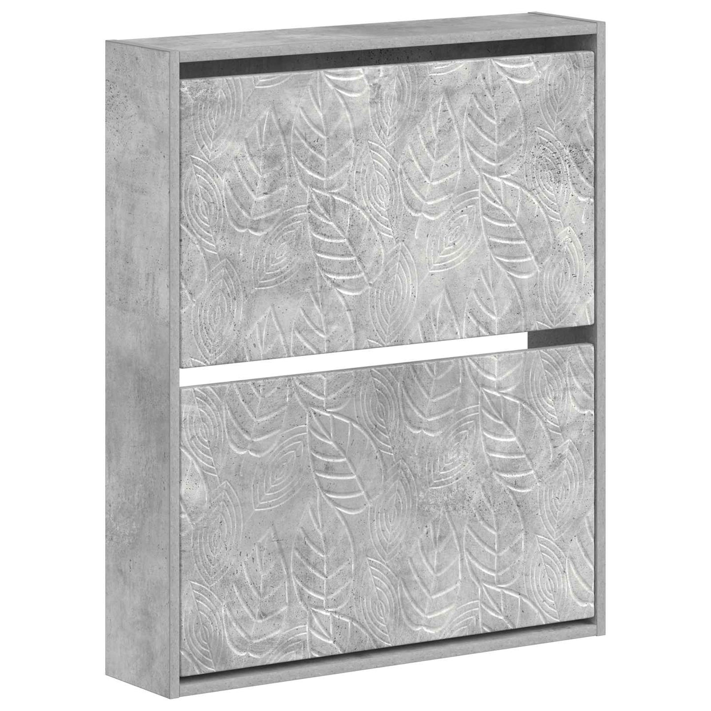 Vegghengt skoskap DELFT 71 x 17 x 86 cm Konstruert tre