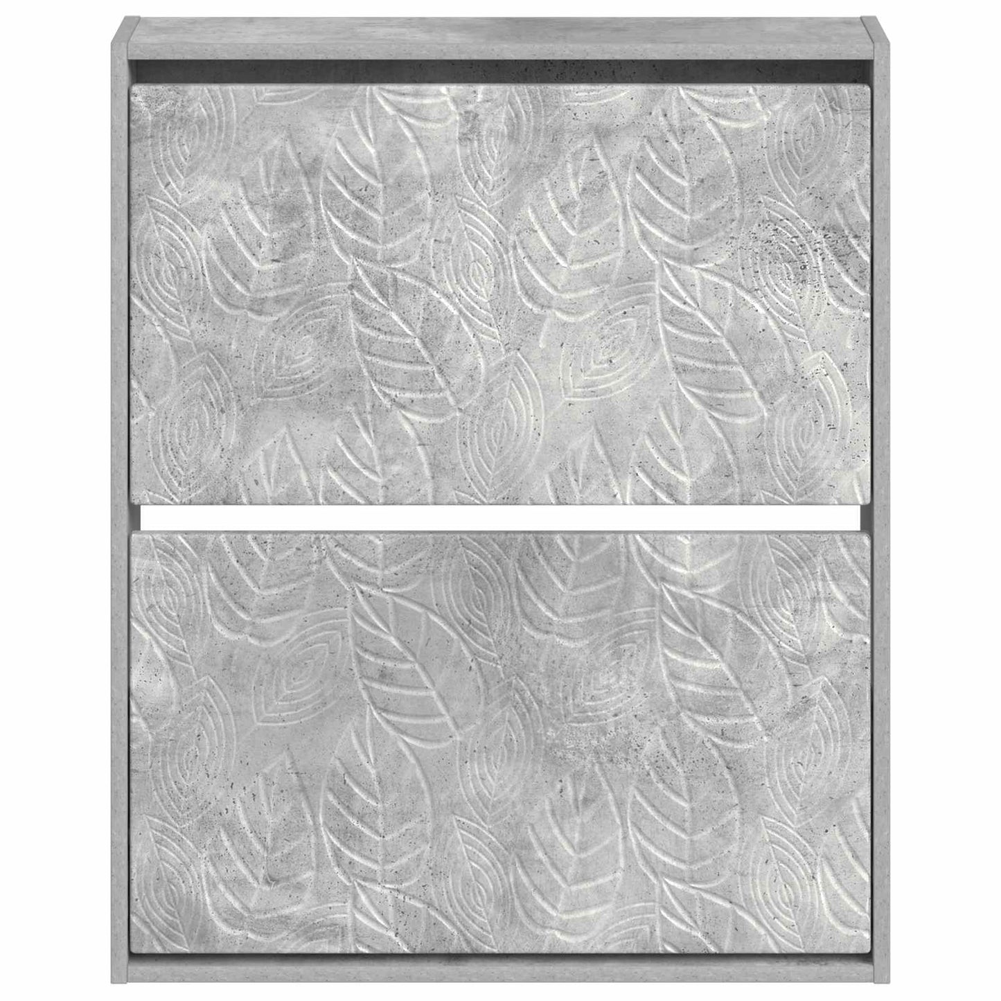 Vegghengt skoskap DELFT 71 x 17 x 86 cm Konstruert tre