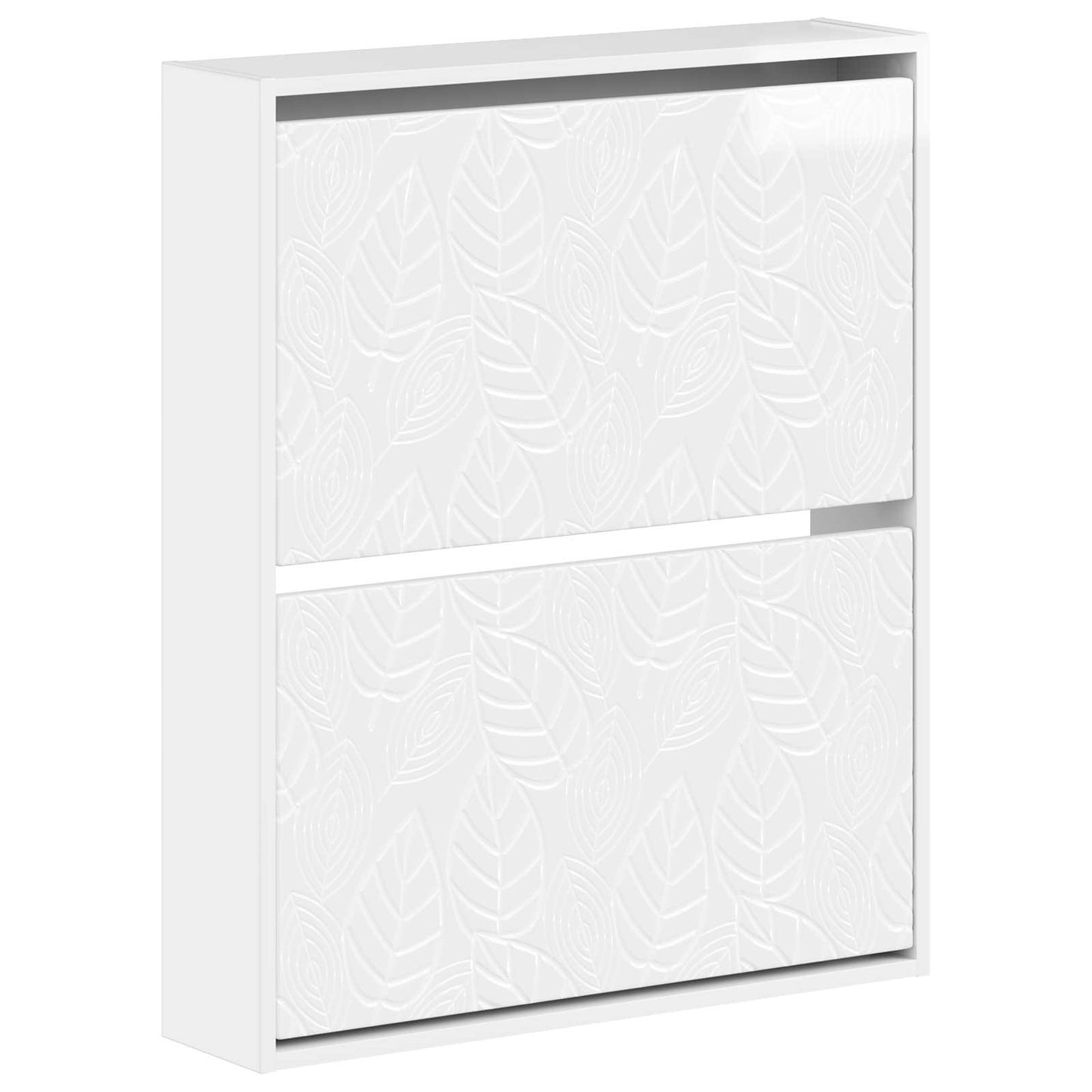 Vegghengt skoskap DELFT 71 x 17 x 86 cm Konstruert tre