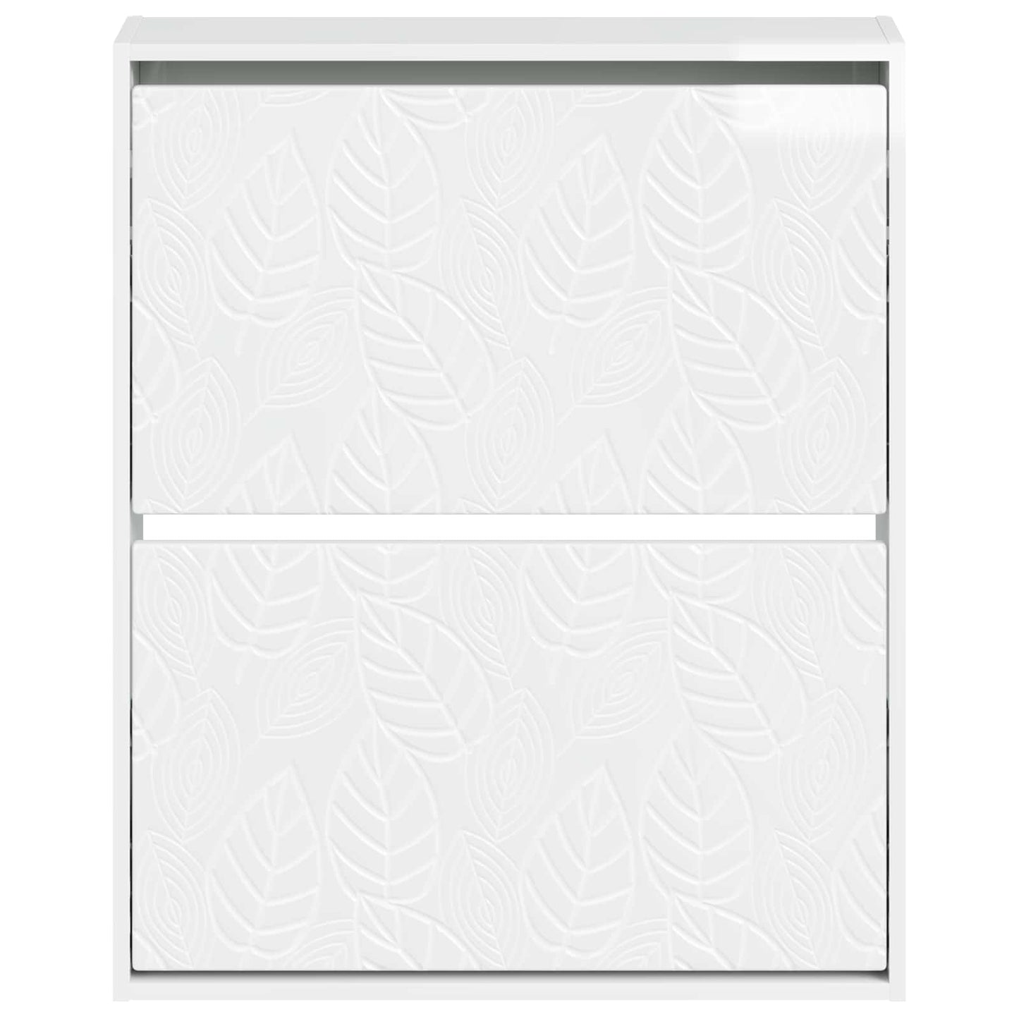 Vegghengt skoskap DELFT 71 x 17 x 86 cm Konstruert tre