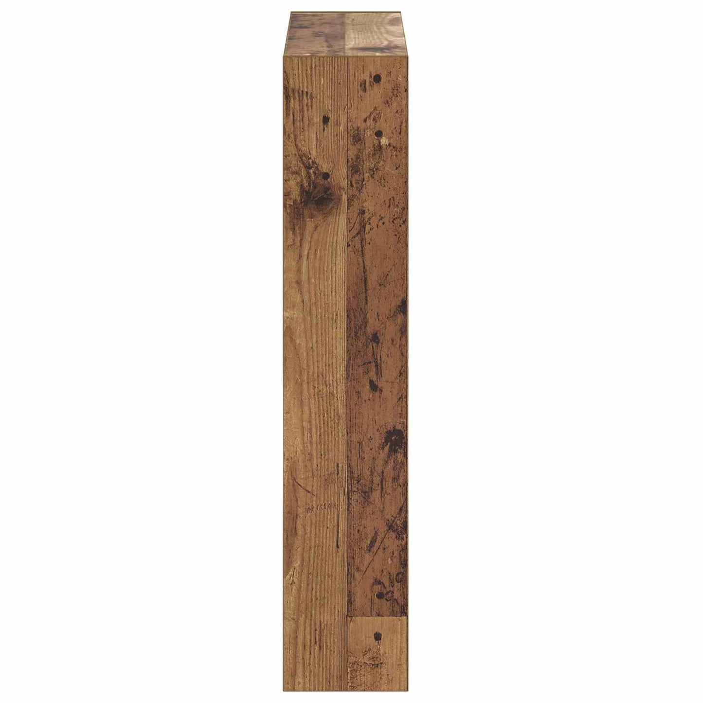 Vegghengt skoskap DELFT 71 x 17 x 86 cm Konstruert tre