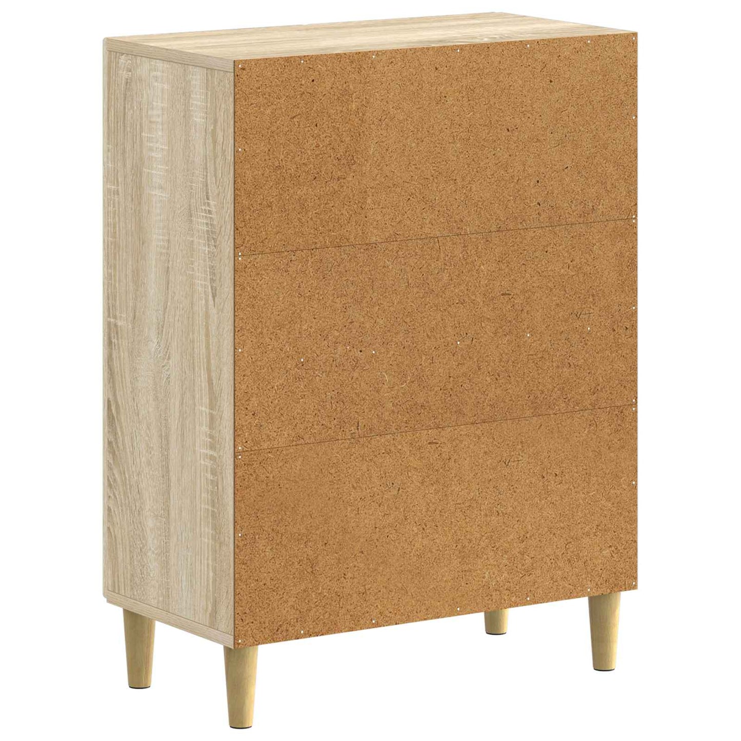 Sko Skap DELFT 59,5 x 39,5 x 90 cm Konstruert tre Sonoma eik