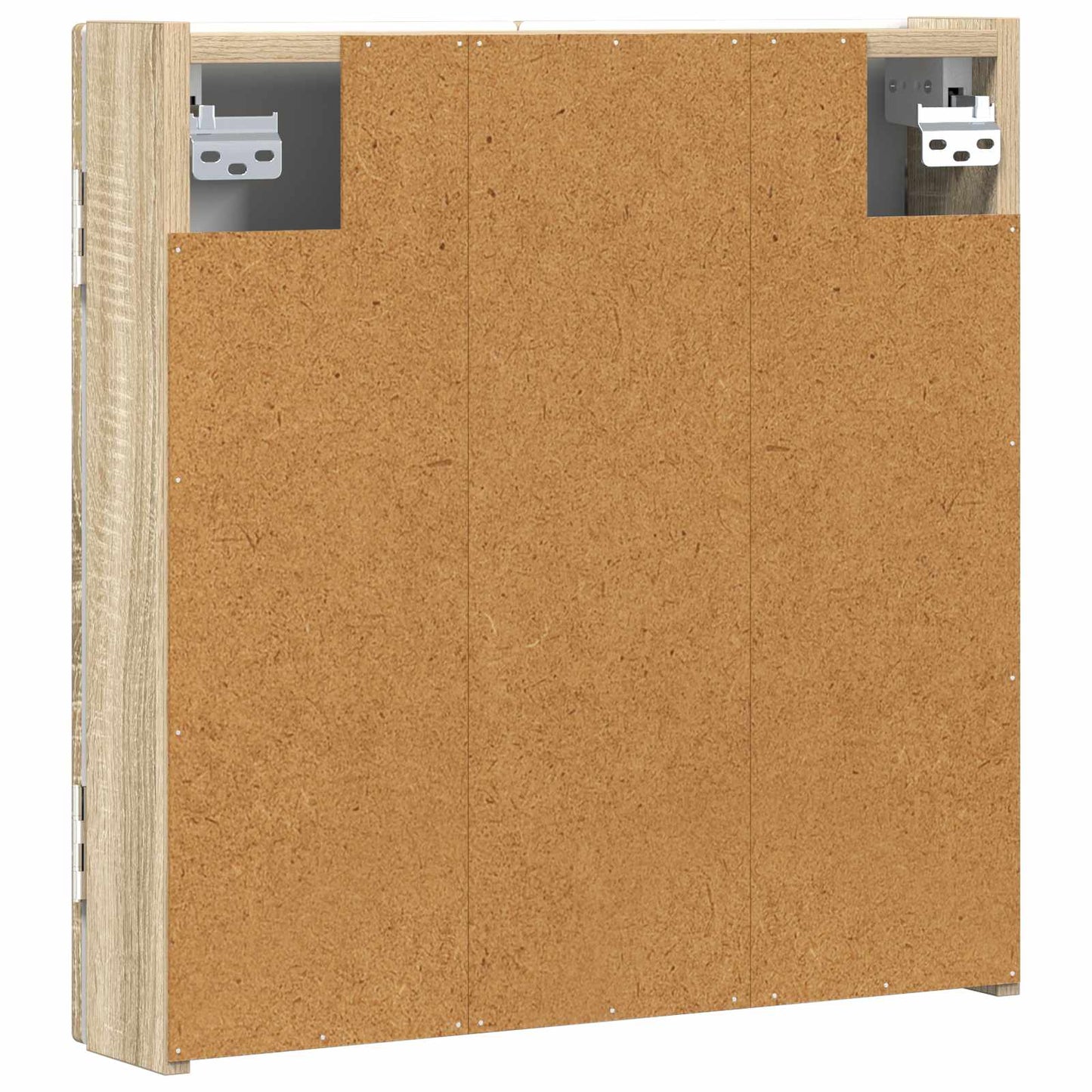 Dartbrettskap DELFT Sonoma eik 52,5 x 10,5 x 53,5 cm