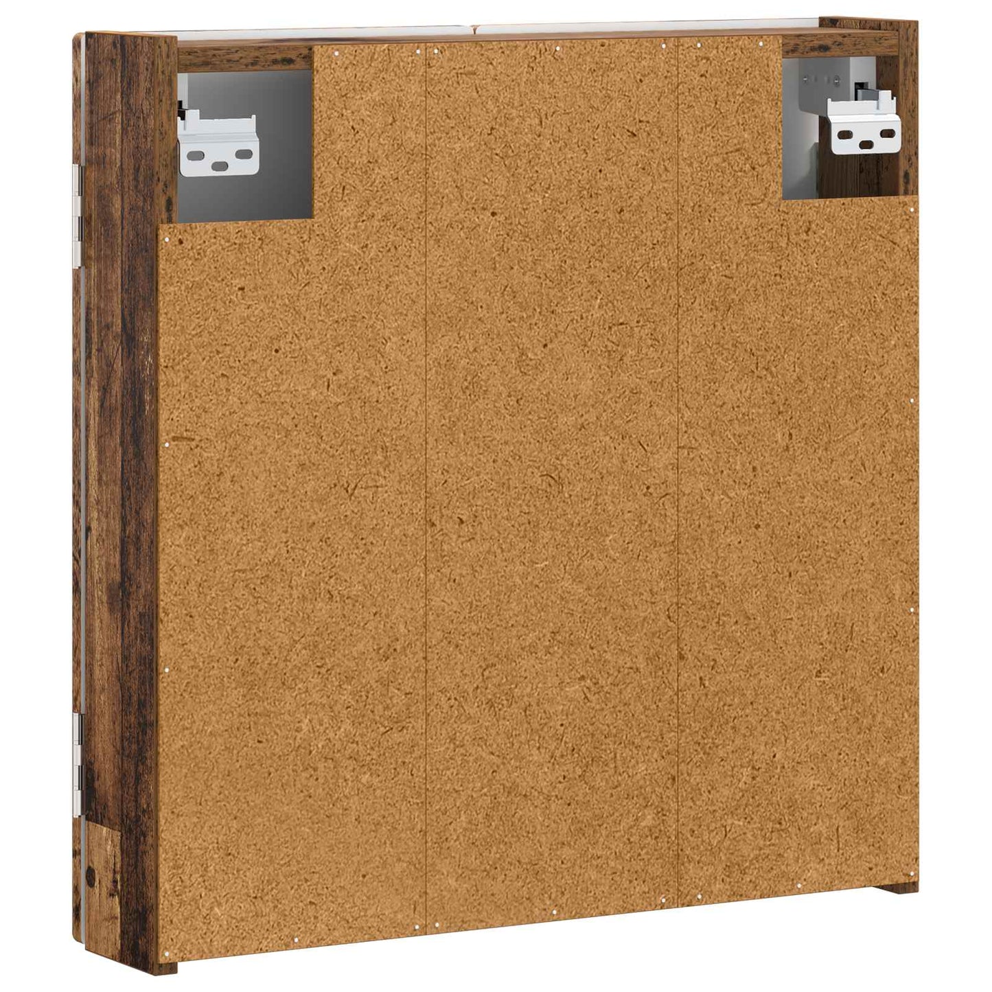 Dartbrettskap DELFT Gammelt tre 52,5 x 10,5 x 53,5 cm