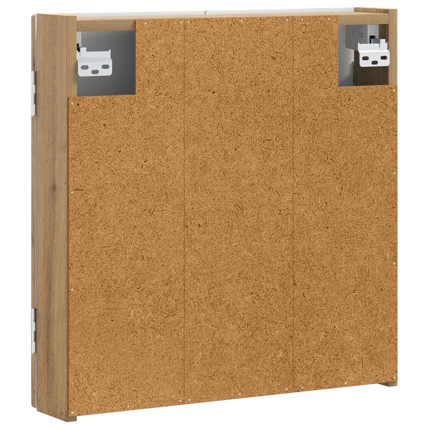Dartbrettskap DELFT Artisan eik 52,5 x 10,5 x 53,5 cm