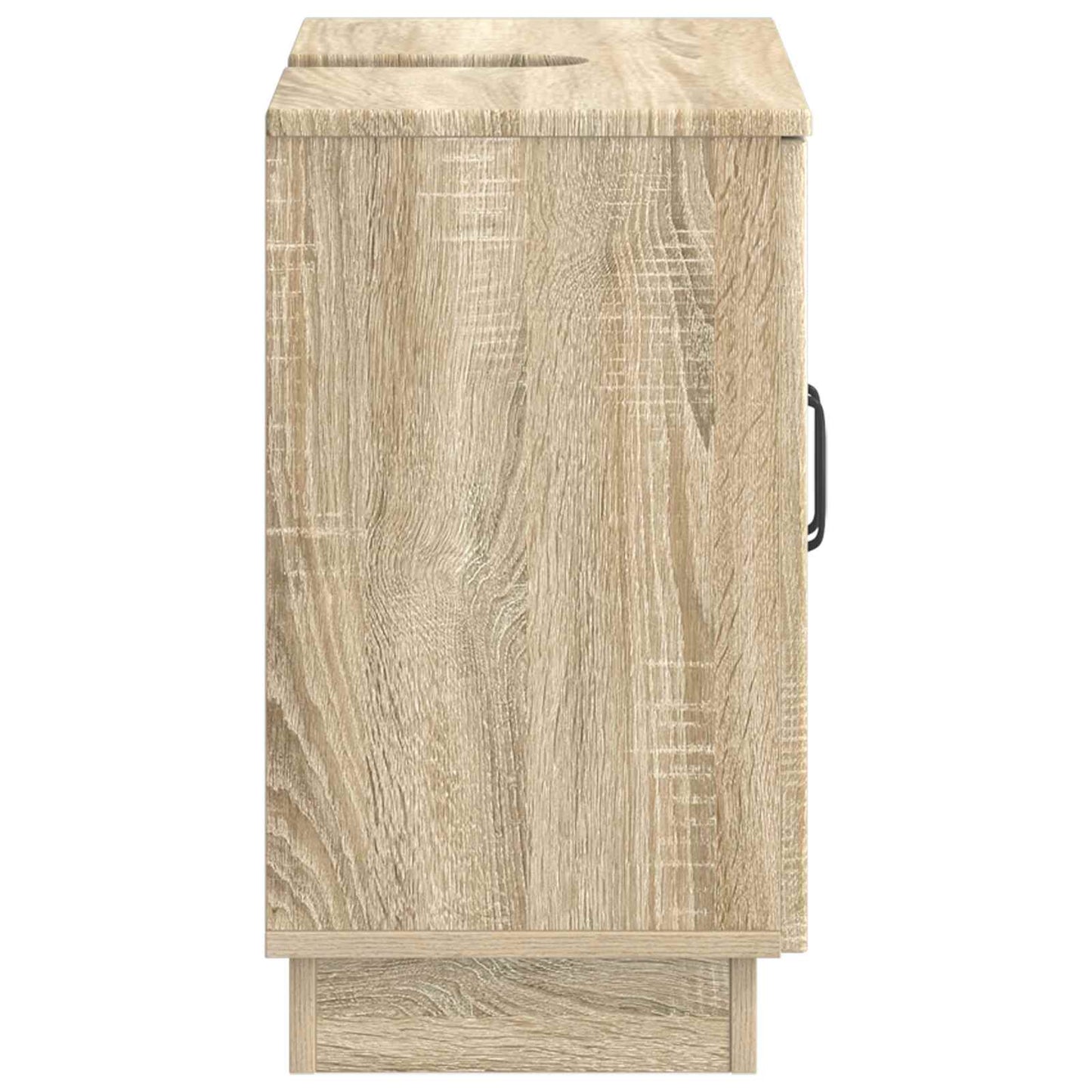 Baderomsvaskeskap HOORN Sonoma eik 59,5 x 31,5 x 56 cm