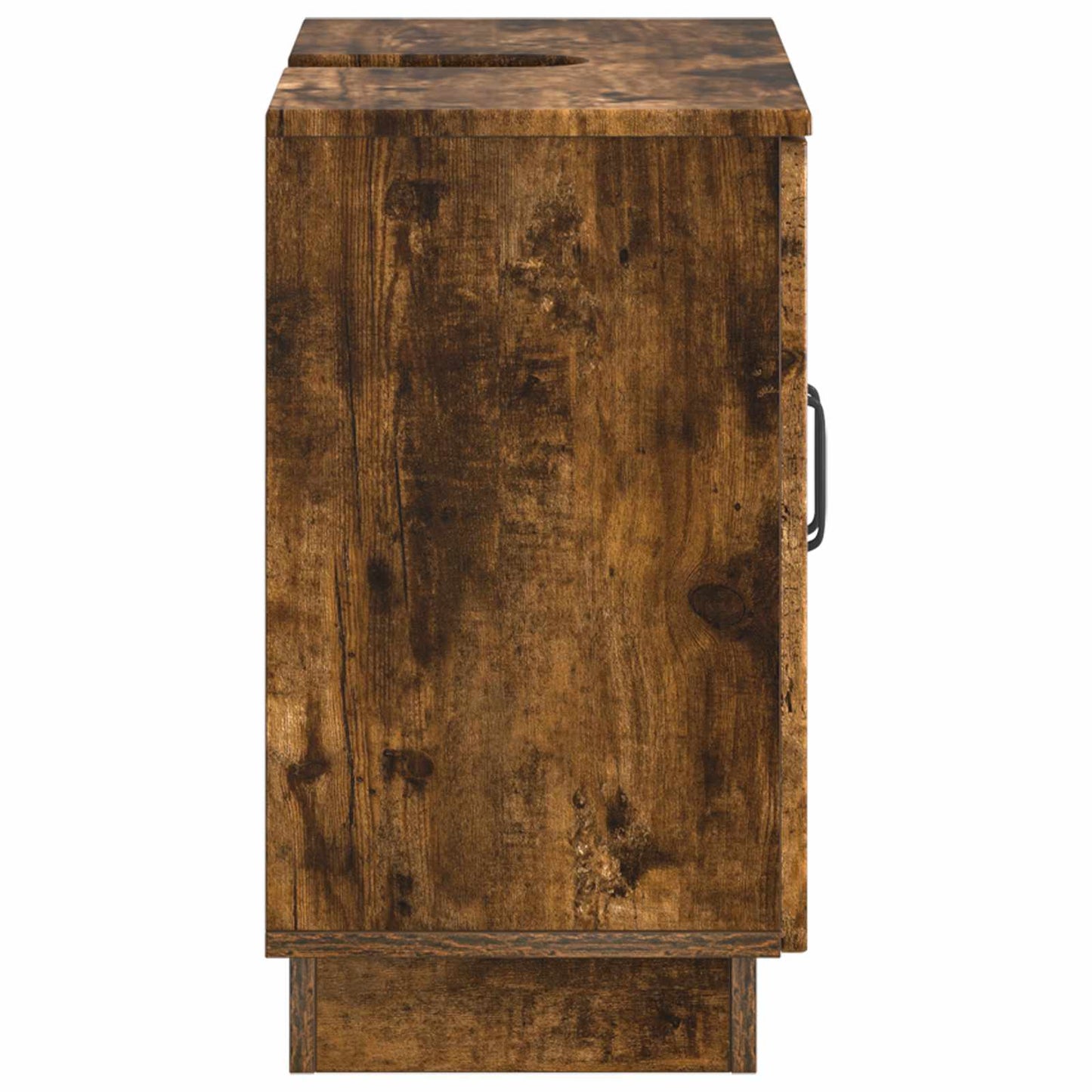 Baderomsvaskeskap HOORN Røkt Eik 59,5 x 31,5 x 56 cm