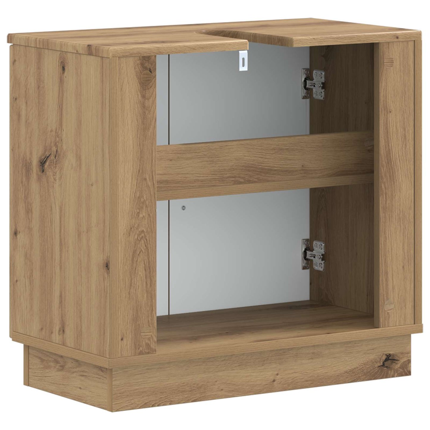 Baderomsvaskeskap HOORN Artisan eik 59,5 x 31,5 x 56 cm