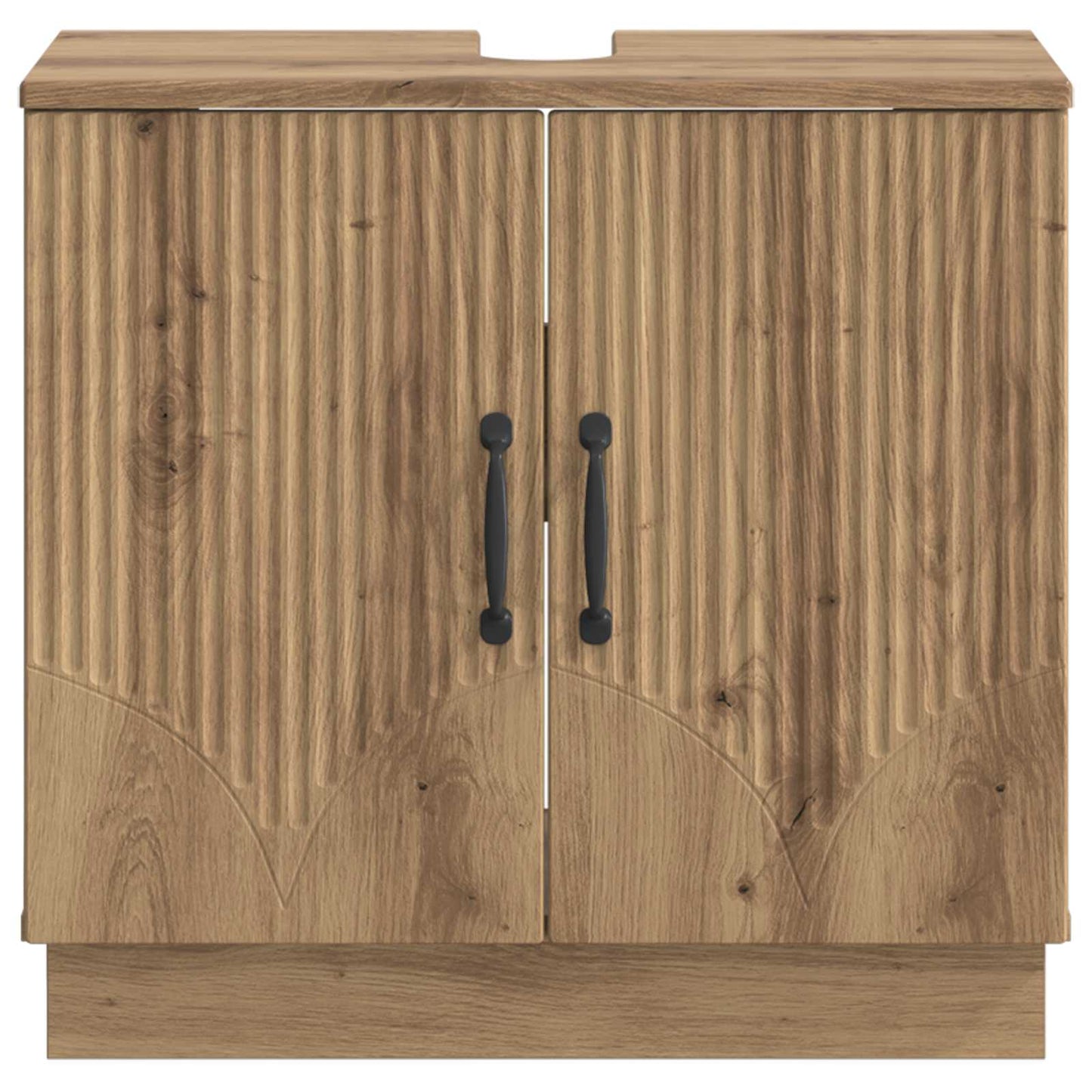 Baderomsvaskeskap HOORN Artisan eik 59,5 x 31,5 x 56 cm