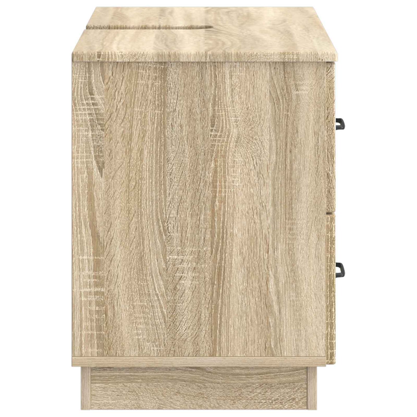 Baderomsvaskeskap HOORN Sonoma eik 82 x 41 x 56 cm