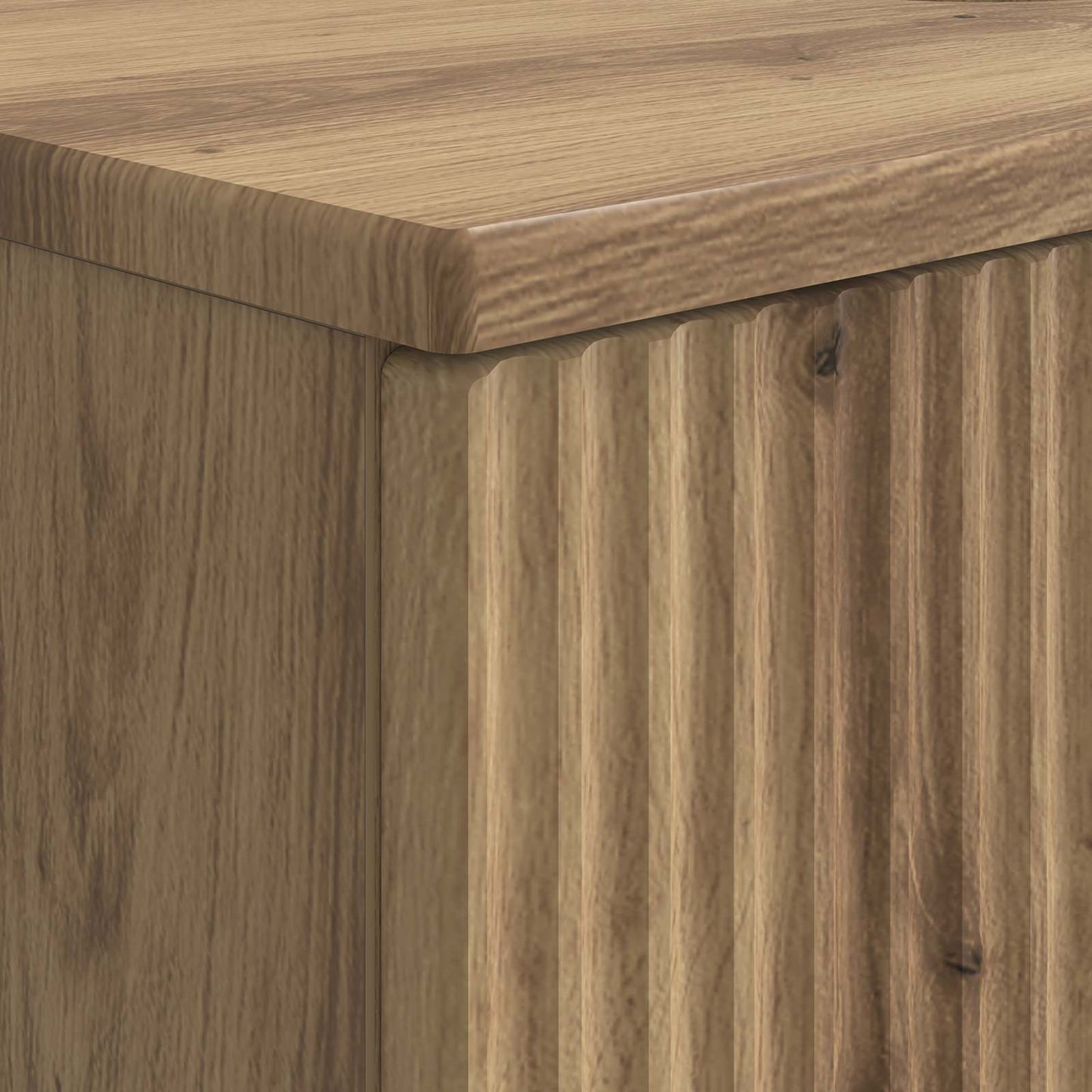 Baderomsvaskeskap HOORN Artisan eik 82 x 41 x 56 cm
