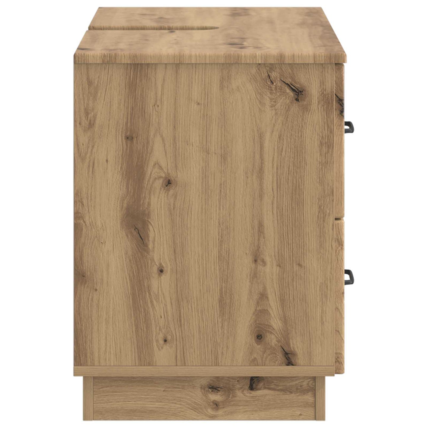 Baderomsvaskeskap HOORN Artisan eik 82 x 41 x 56 cm