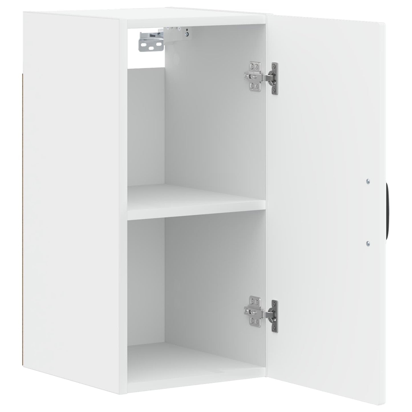 Baderom veggskap HOORN Hvit 30 x 31 x 59 cm Konstruert tre