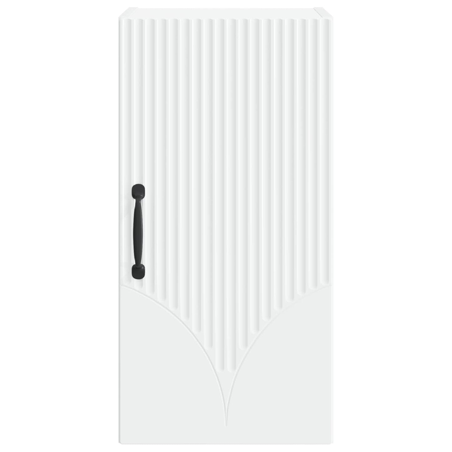 Baderom veggskap HOORN Hvit 30 x 31 x 59 cm Konstruert tre