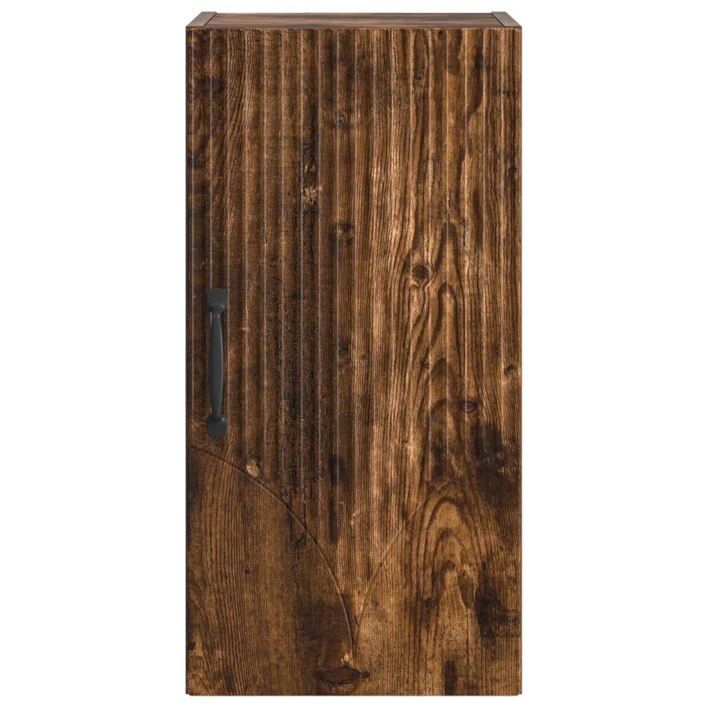 Baderom veggskap HOORN Røkt Eik 30 x 31 x 59 cm Konstruert tre