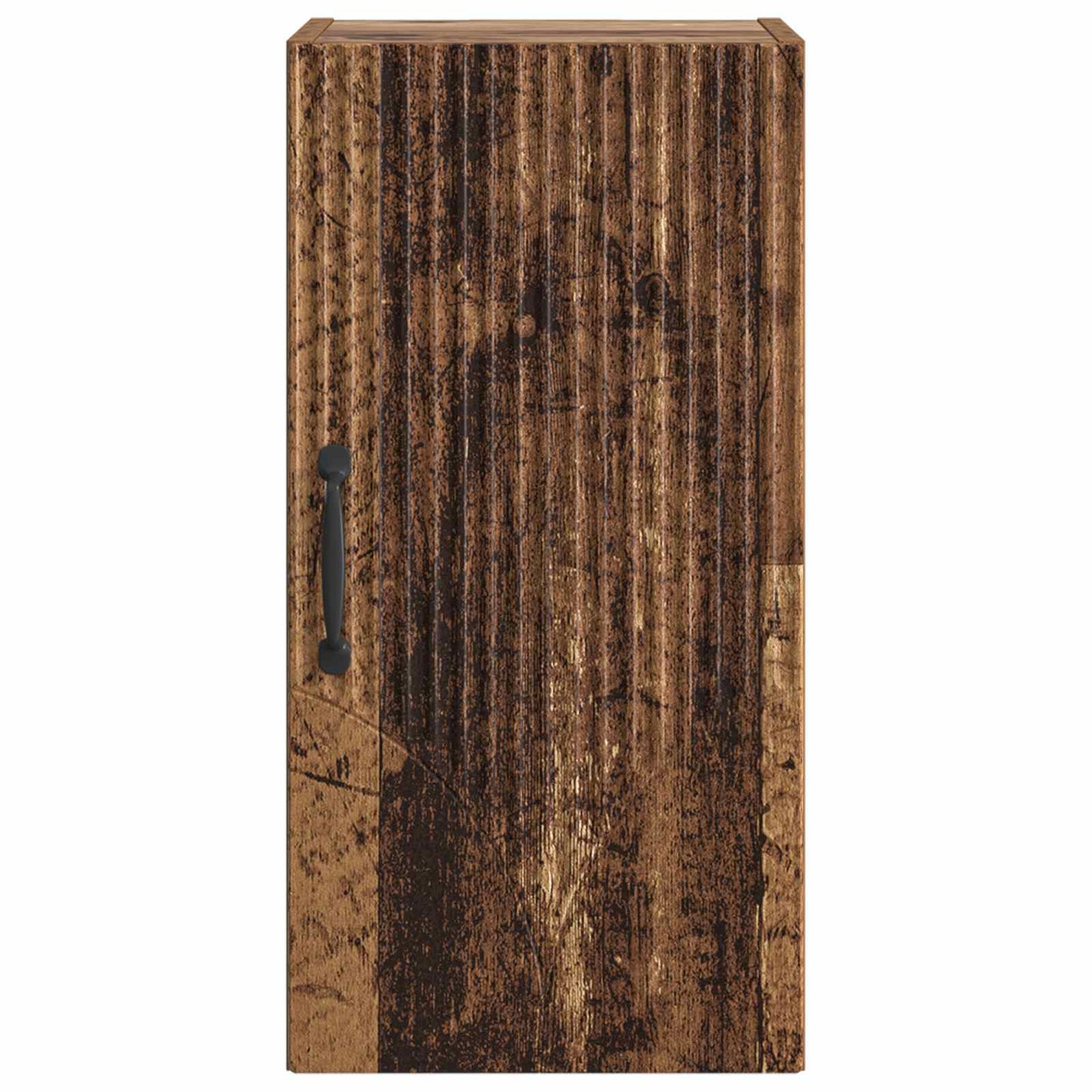 Baderom veggskap HOORN Gammelt tre 30 x 31 x 59 cm