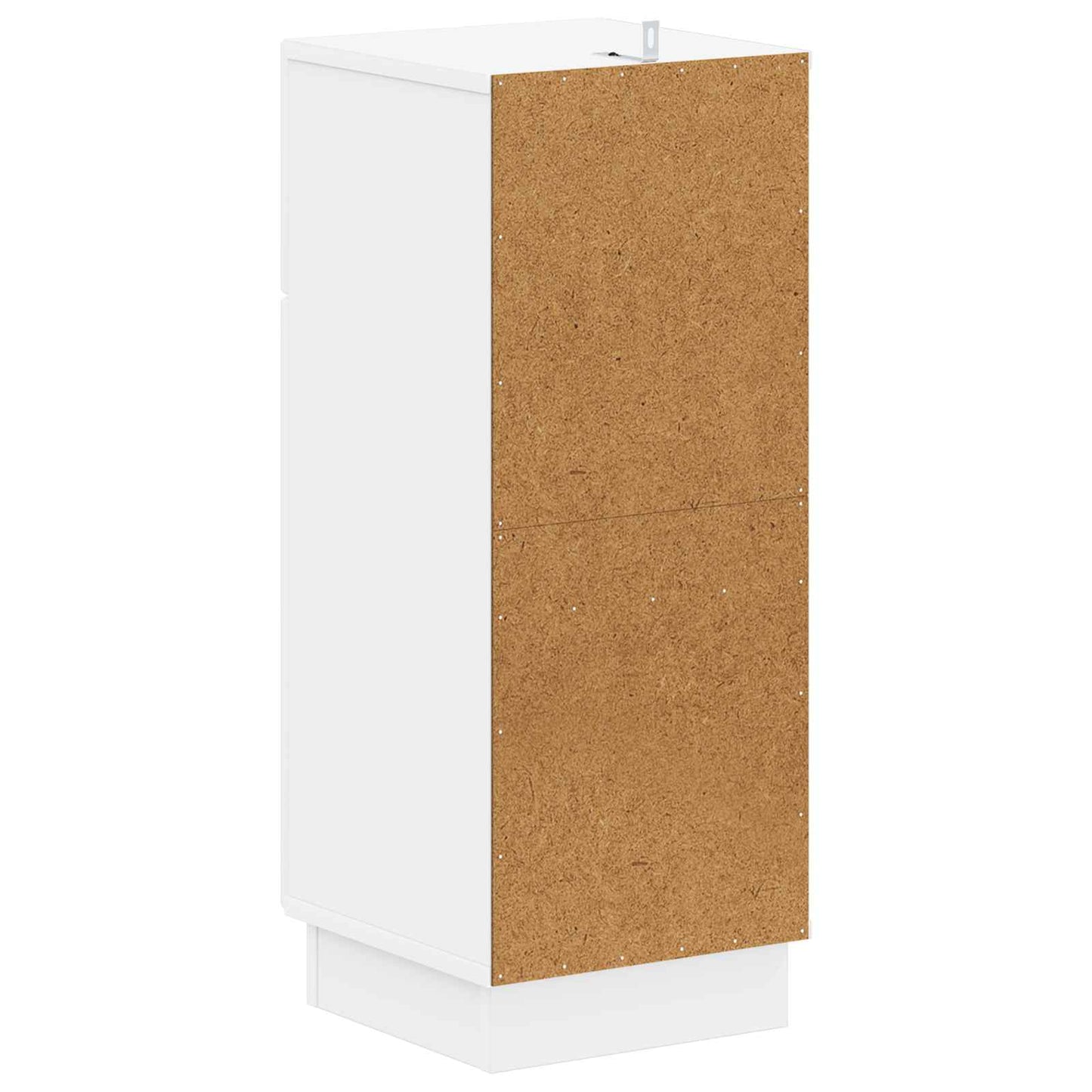 Baderom Oppbevaringsskap HOORN Hvit 30 x 31 x 77 cm