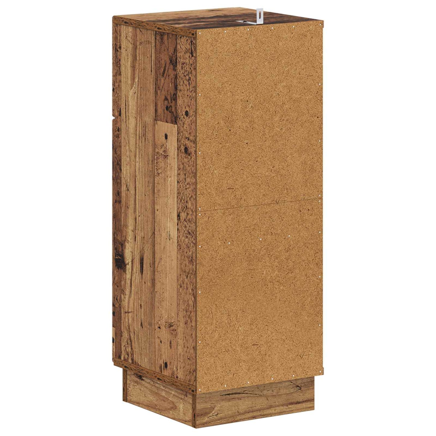Baderom Oppbevaringsskap HOORN Gammelt tre 30 x 31 x 77 cm