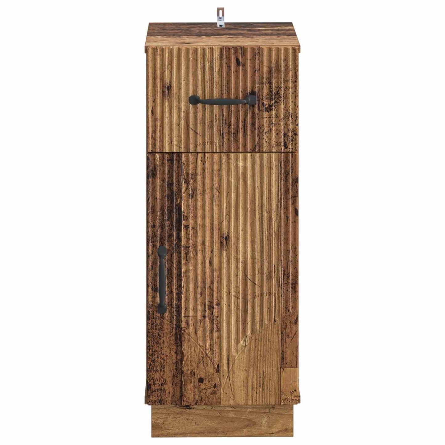 Baderom Oppbevaringsskap HOORN Gammelt tre 30 x 31 x 77 cm