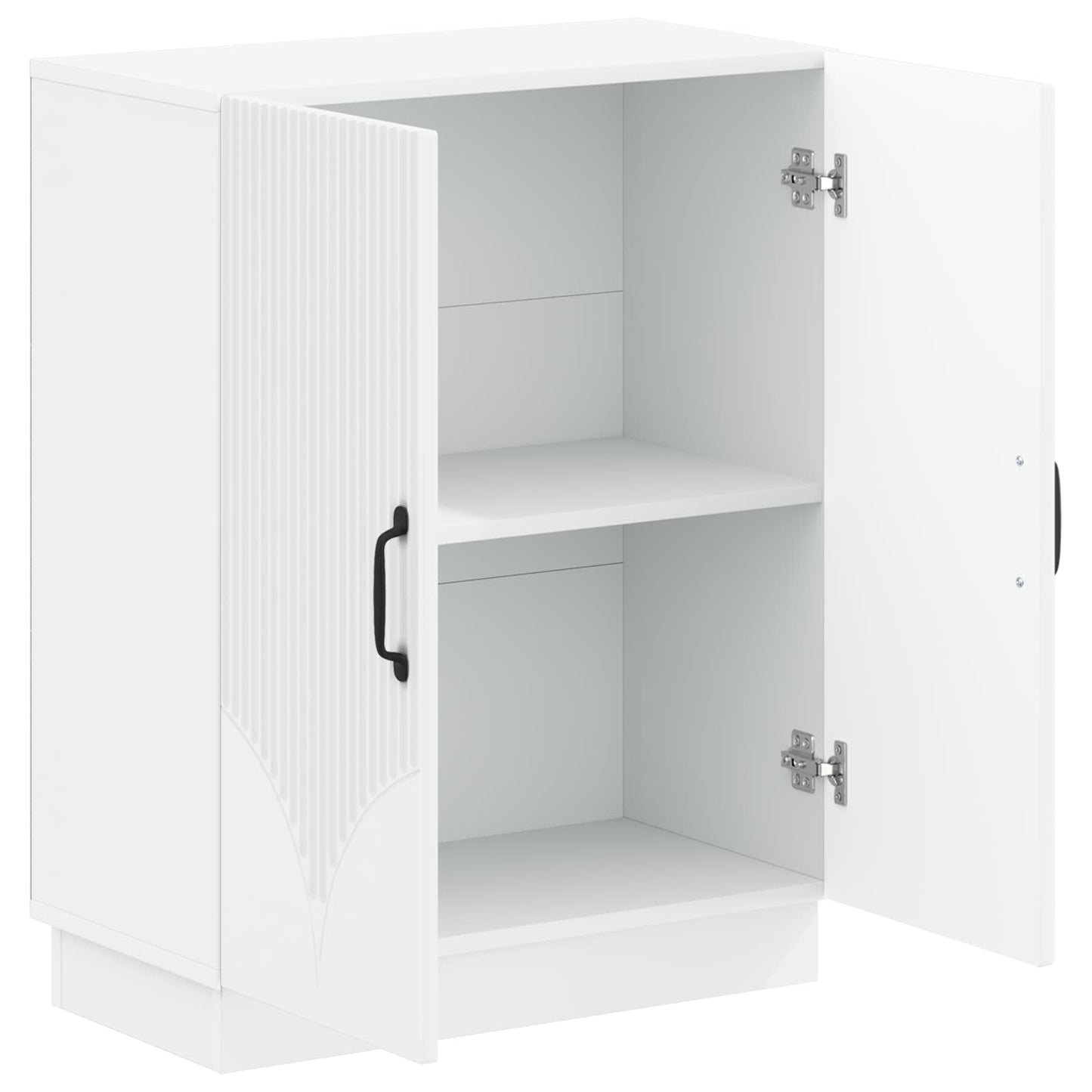 Baderom Oppbevaringsskap HOORN Hvit 59,5 x 31 x 77 cm