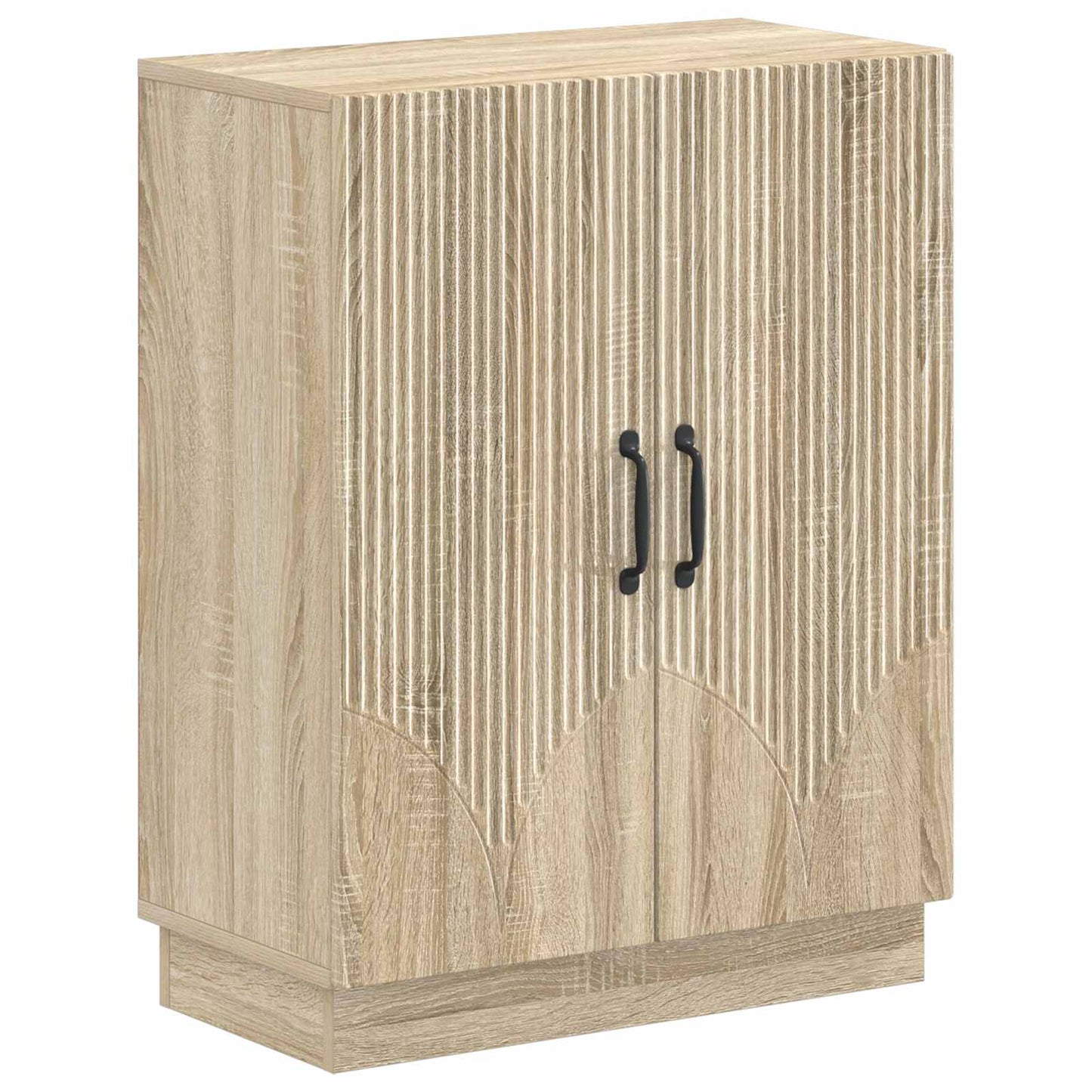 Baderom Oppbevaringsskap HOORN Sonoma eik 59,5 x 31 x 77 cm
