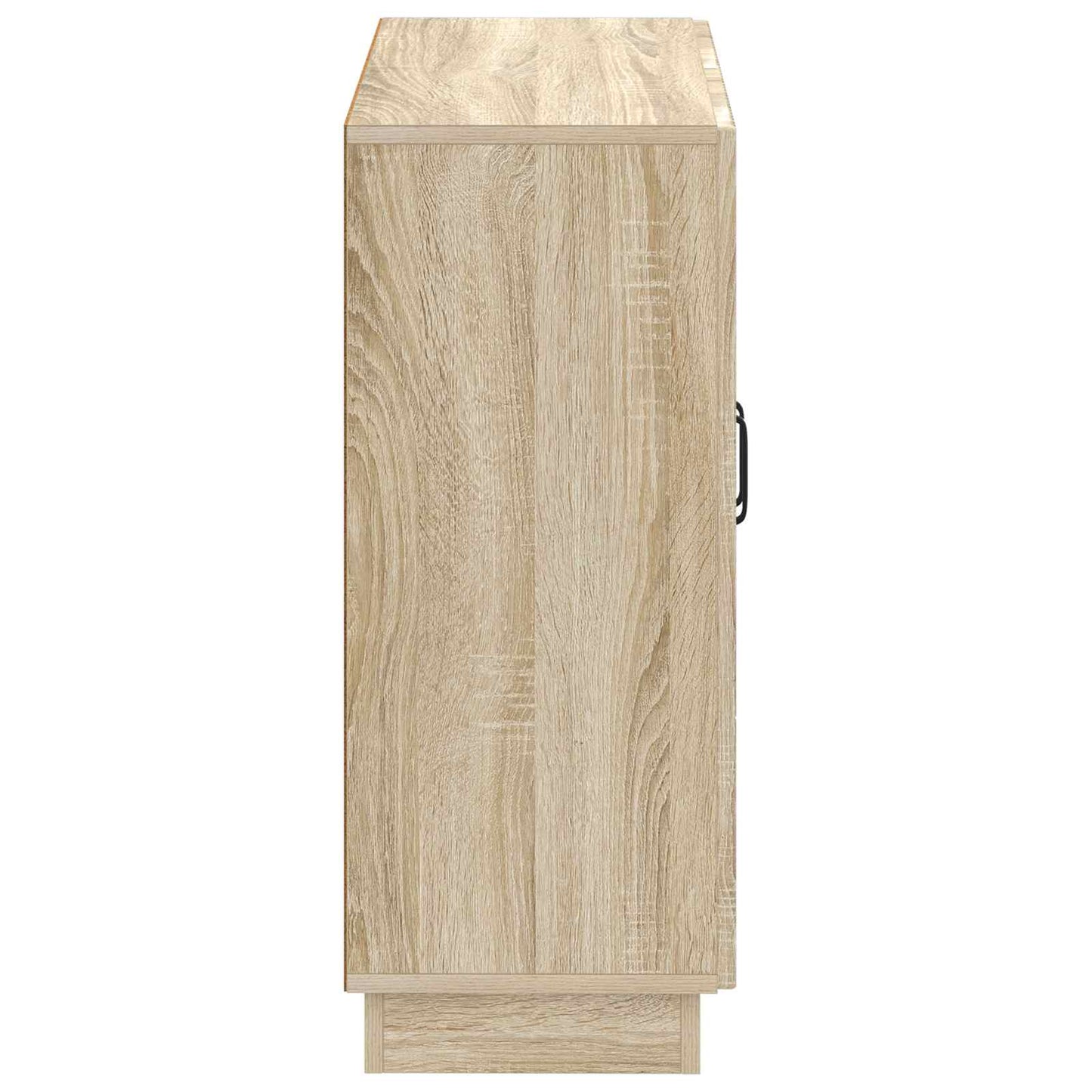 Baderom Oppbevaringsskap HOORN Sonoma eik 59,5 x 31 x 77 cm