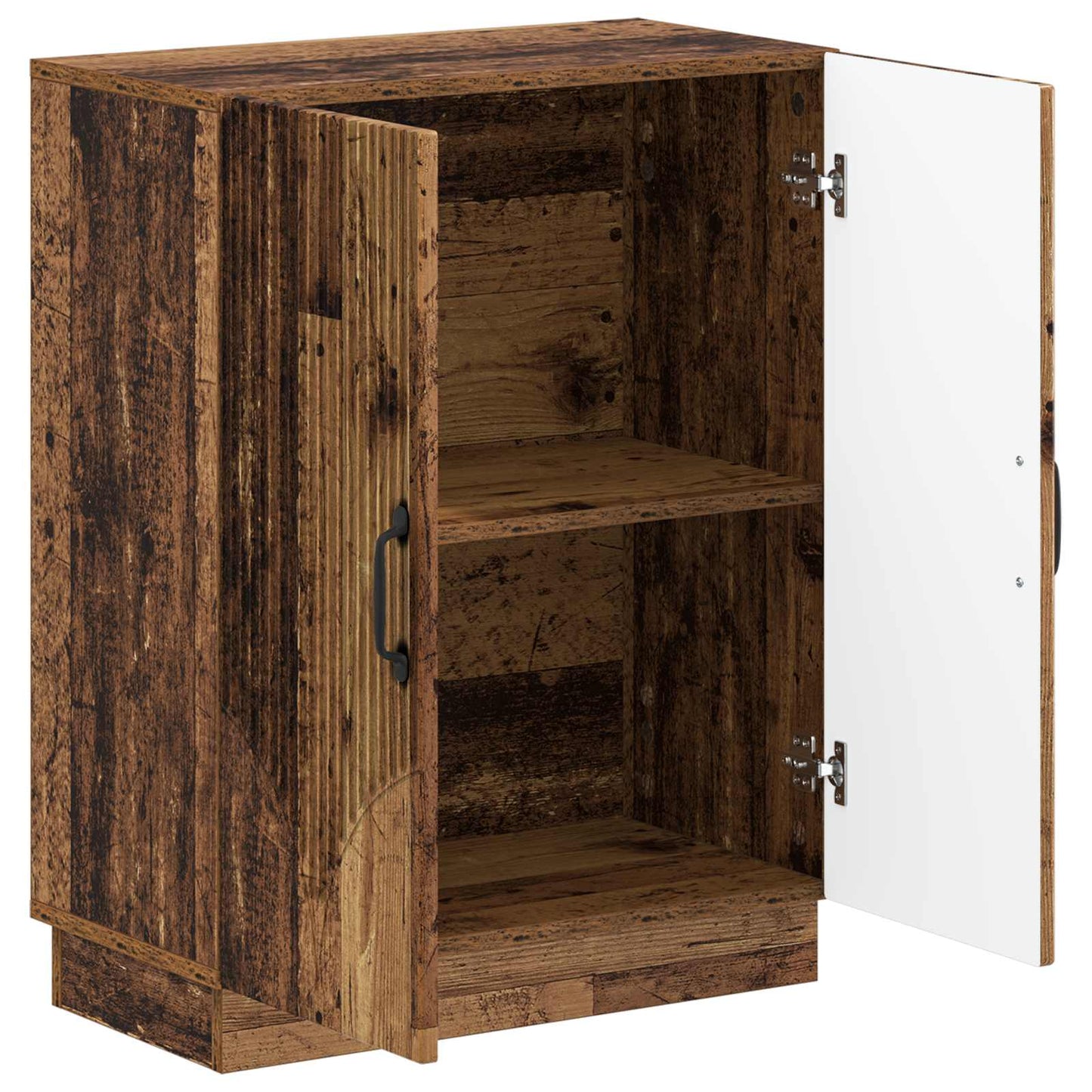 Baderom Oppbevaringsskap HOORN Gammelt tre 59,5 x 31 x 77 cm
