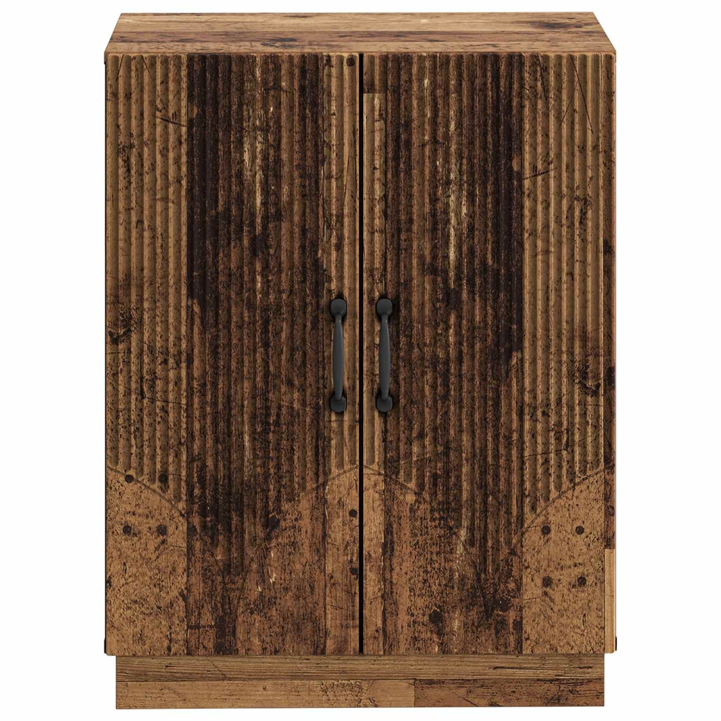 Baderom Oppbevaringsskap HOORN Gammelt tre 59,5 x 31 x 77 cm