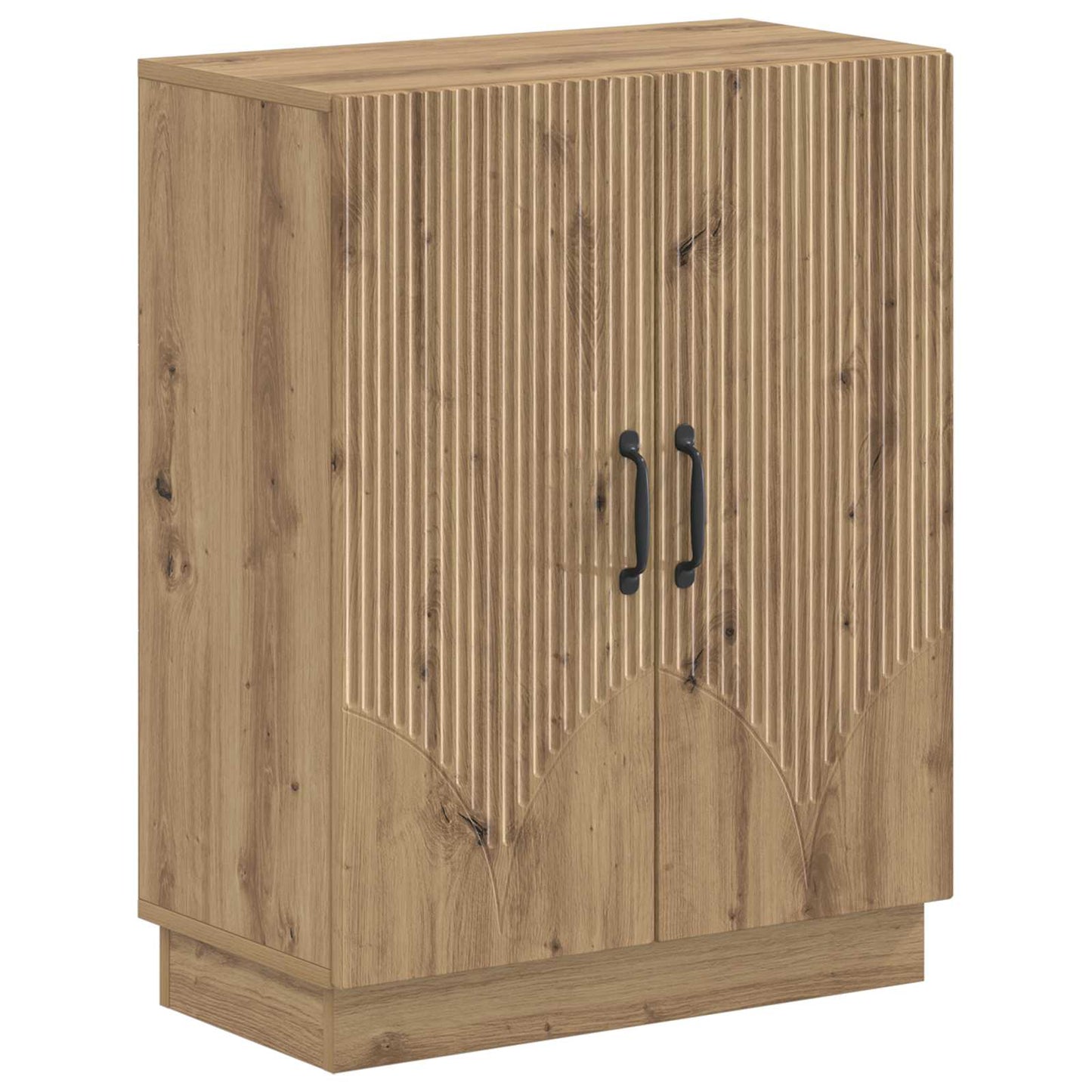 Baderom Oppbevaringsskap HOORN Artisan eik 59,5 x 31 x 77 cm