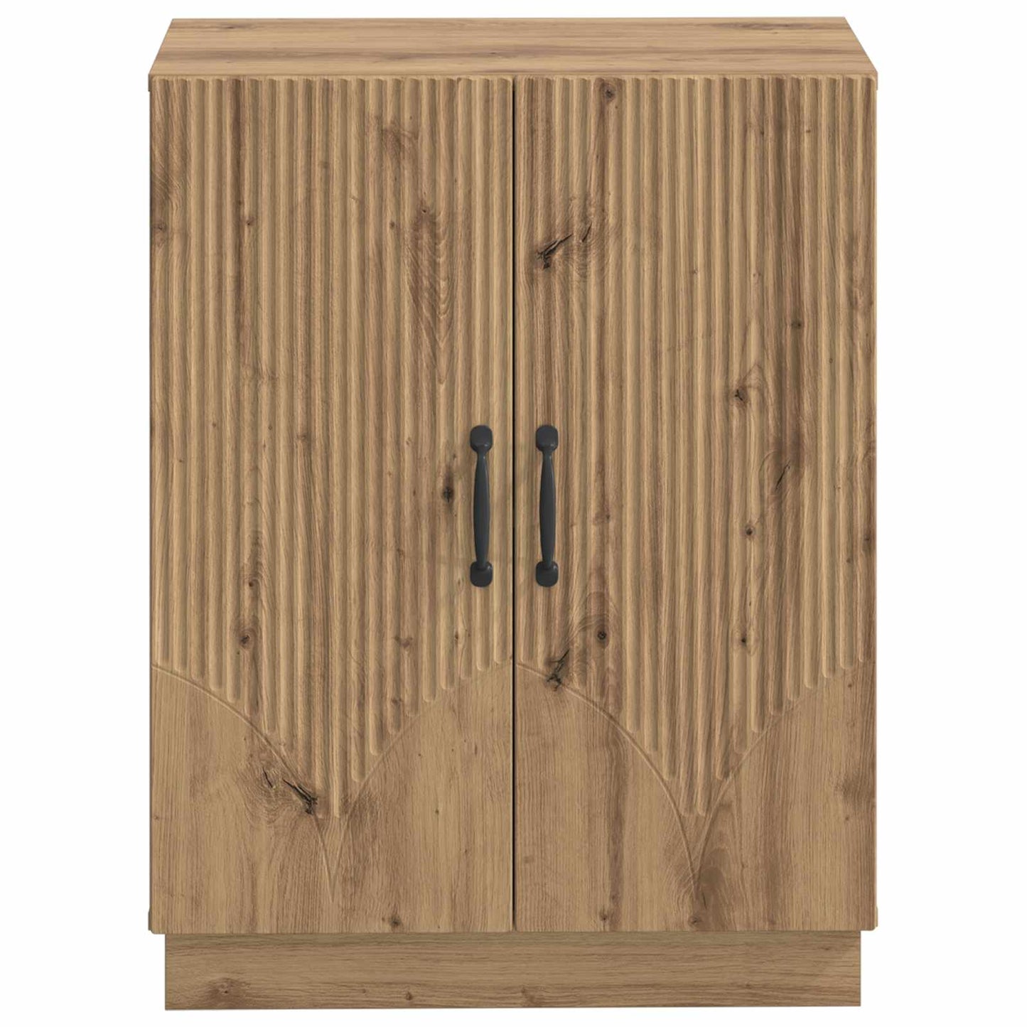 Baderom Oppbevaringsskap HOORN Artisan eik 59,5 x 31 x 77 cm