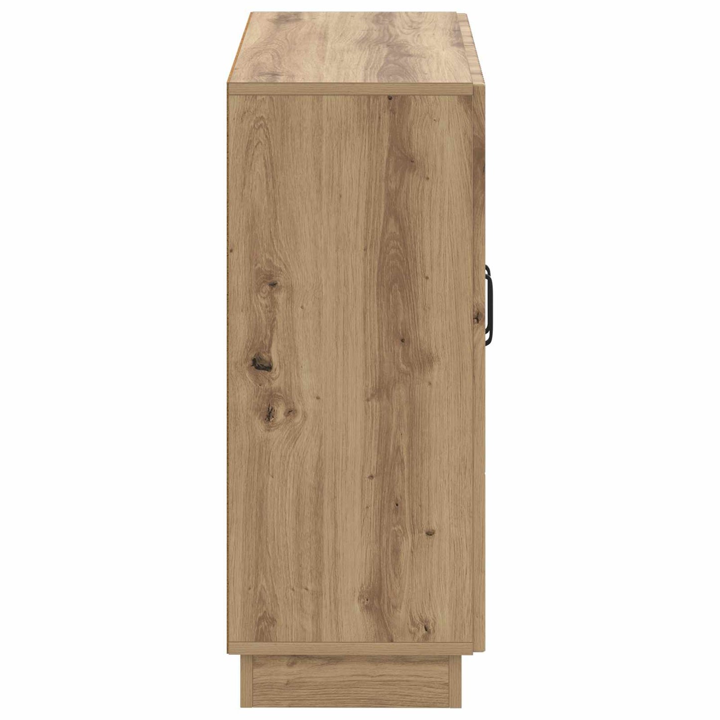 Baderom Oppbevaringsskap HOORN Artisan eik 59,5 x 31 x 77 cm