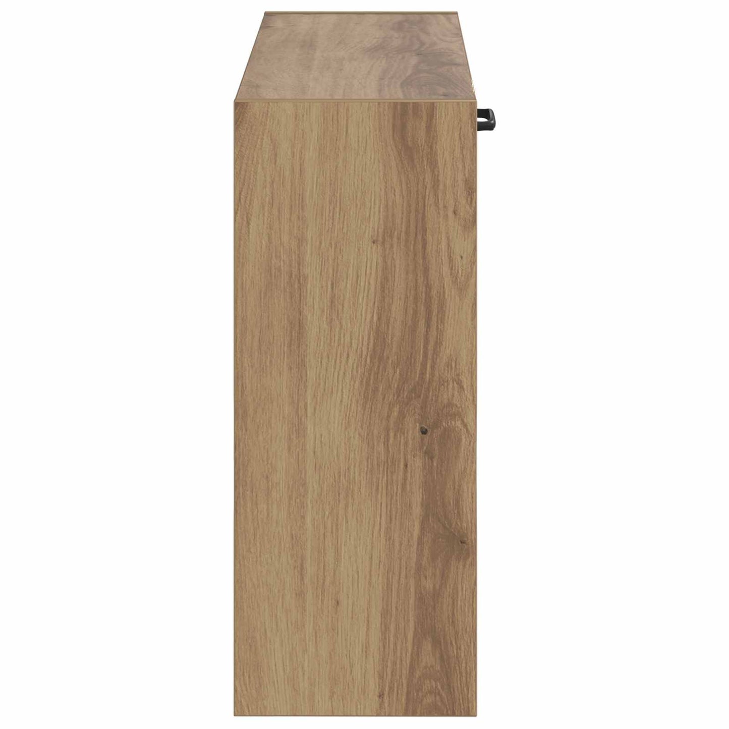 Vegghengt skoskap HOORN 71 x 17 x 43 cm Konstruert tre