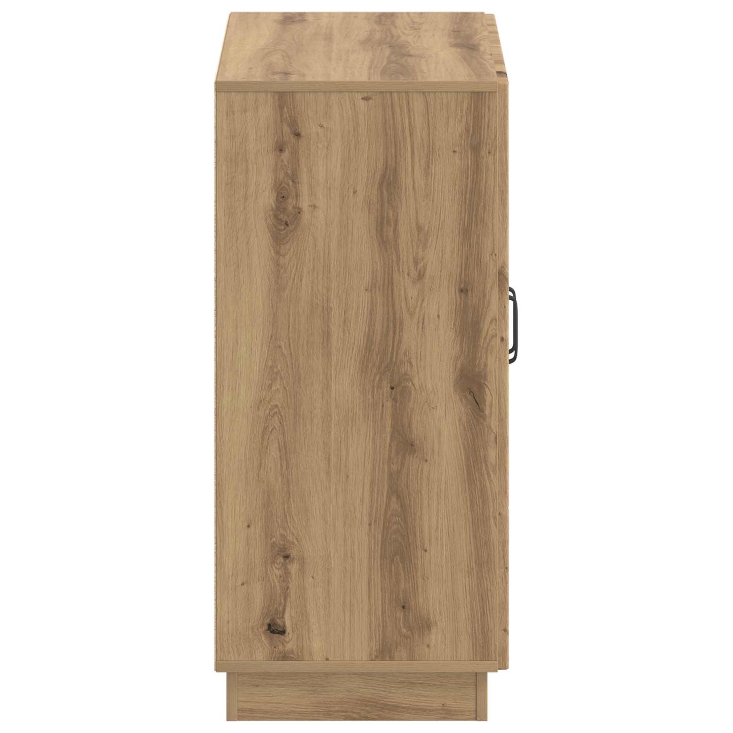 Sko Skap HOORN 59,5 x 39,5 x 87 cm Konstruert tre Artisan eik