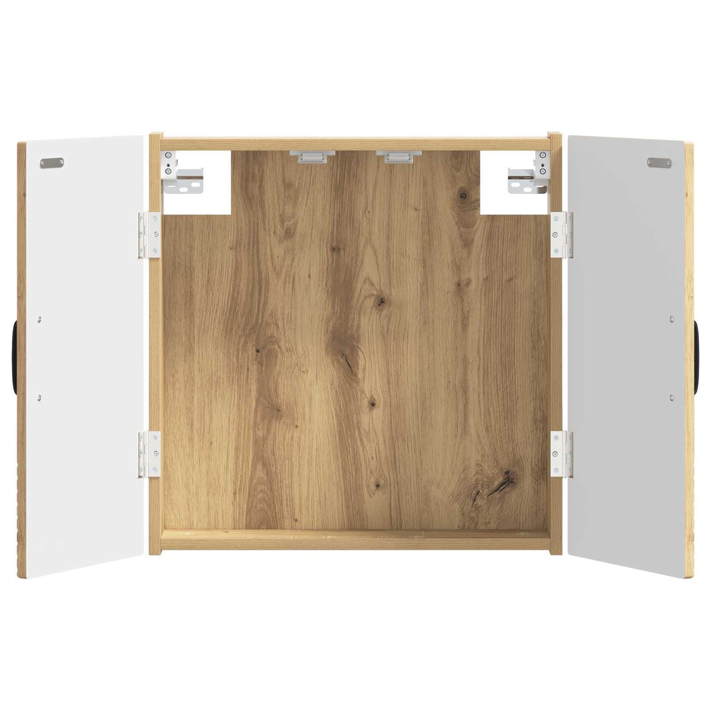 Dartbrettskap HOORN Artisan eik 52,5 x 10,5 x 53,5 cm