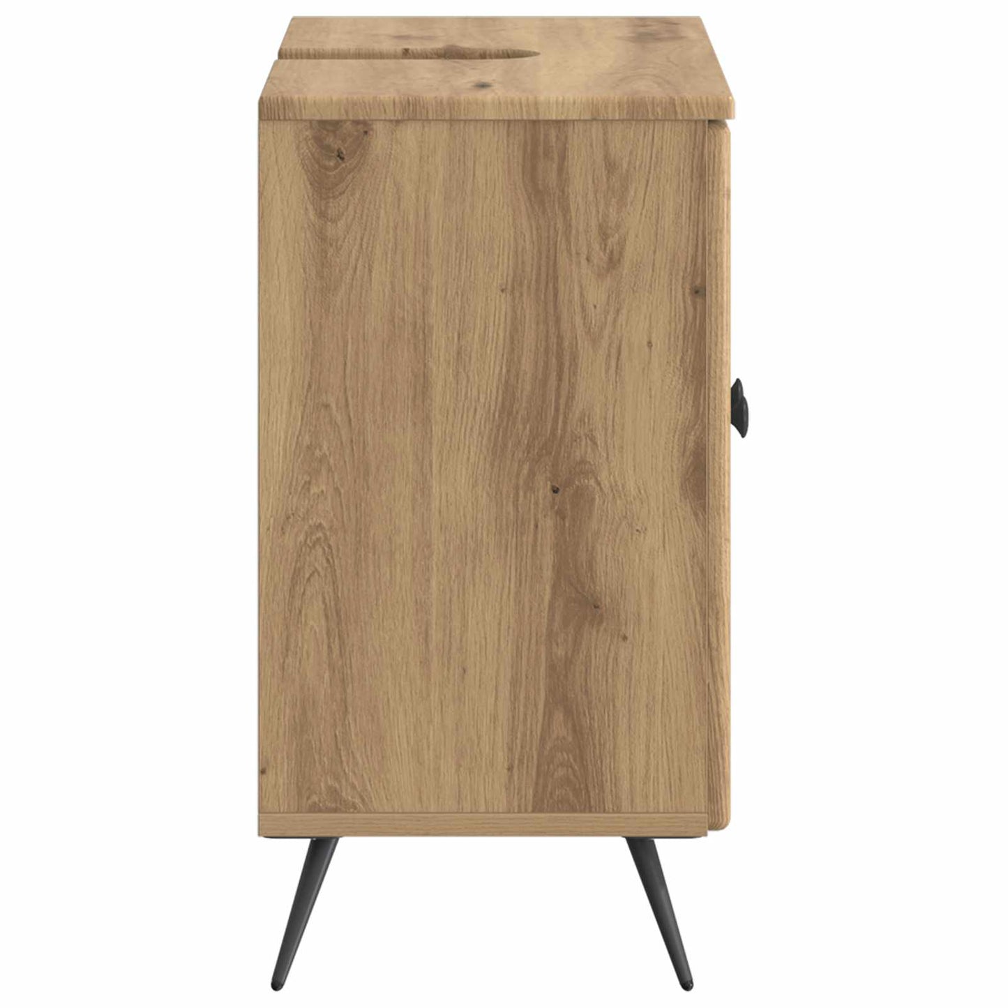 Baderomsvaskeskap BREDA Artisan eik 59,5 x 31,5 x 59 cm