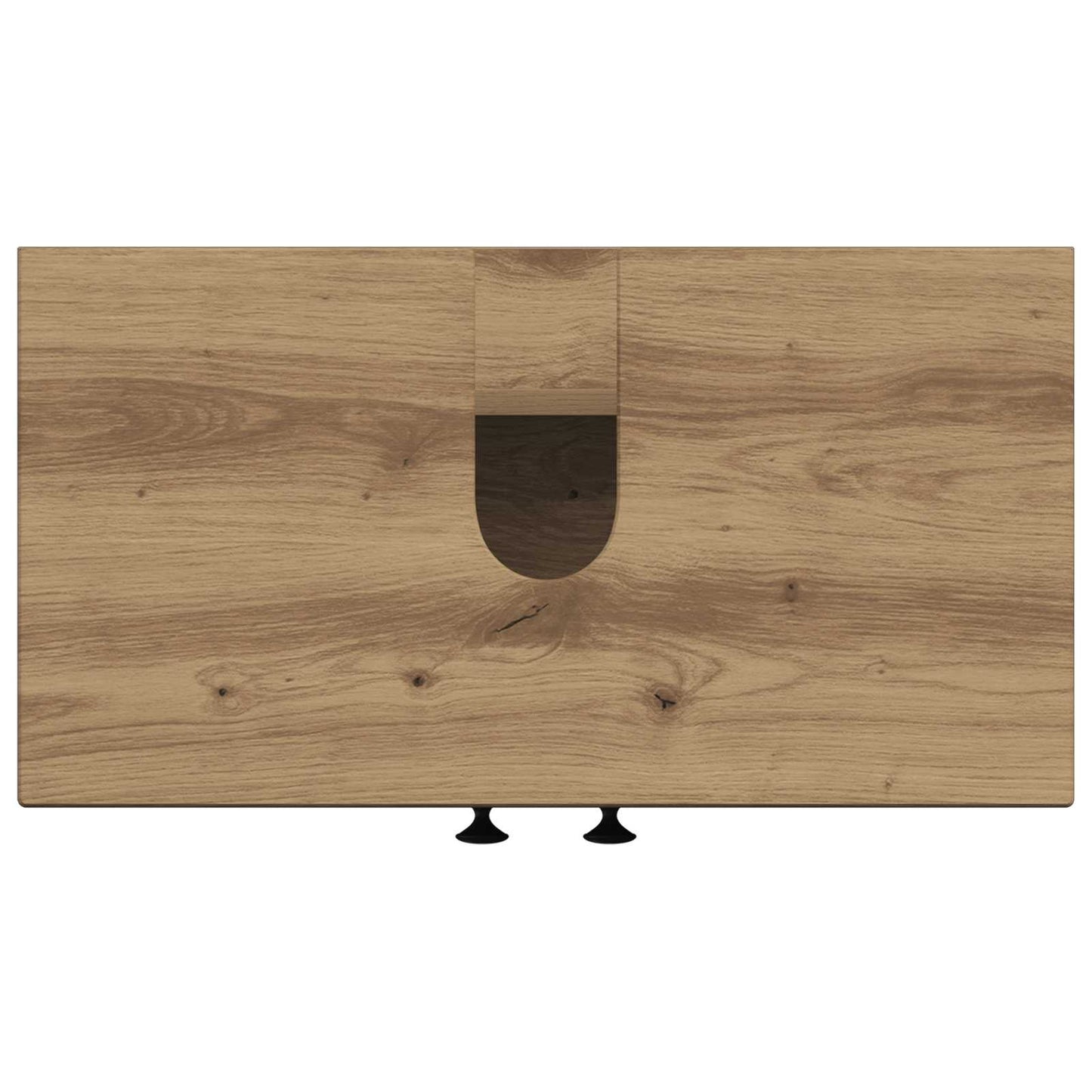 Baderomsvaskeskap BREDA Artisan eik 59,5 x 31,5 x 59 cm