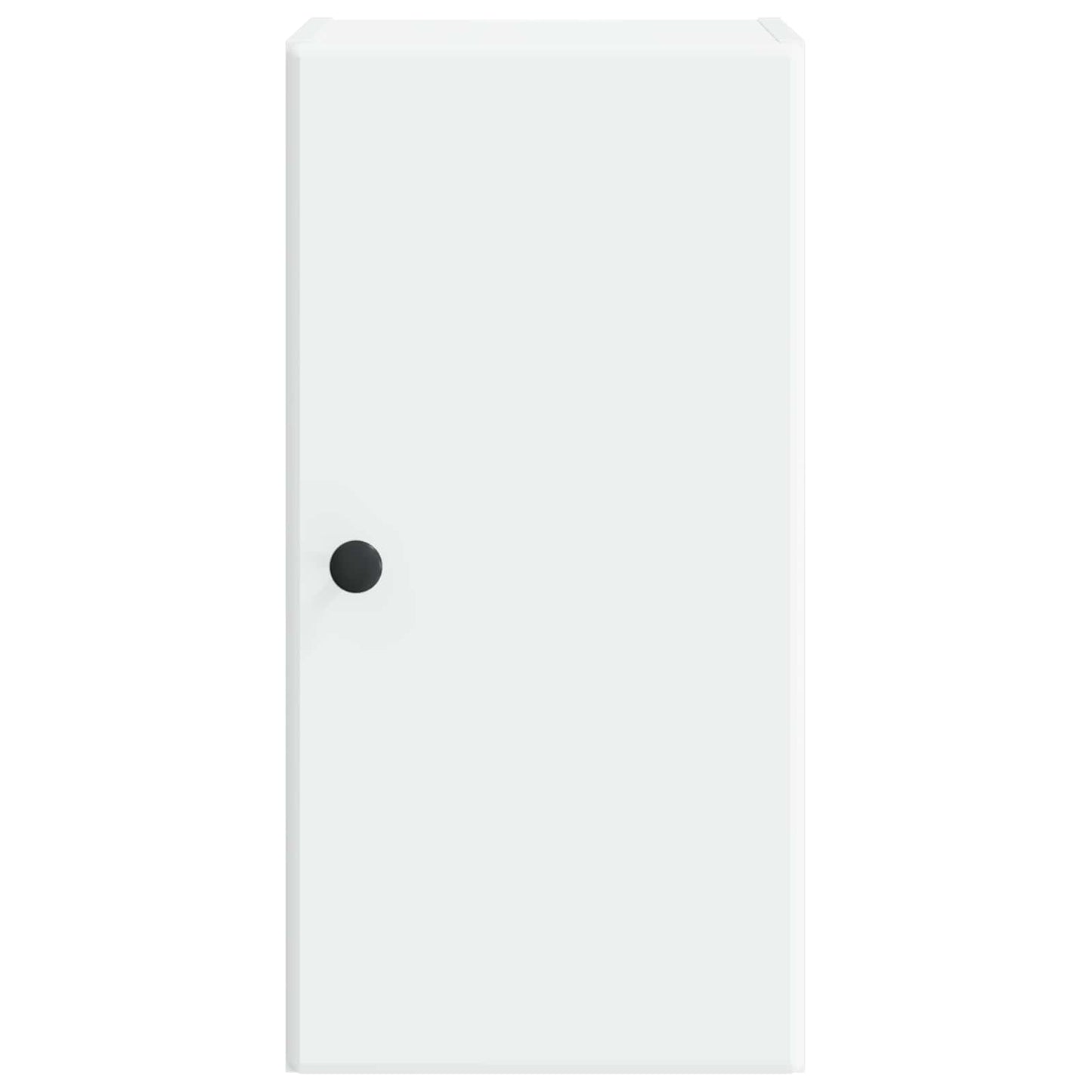 Baderom veggskap BREDA Hvit 30 x 31 x 59 cm Konstruert tre