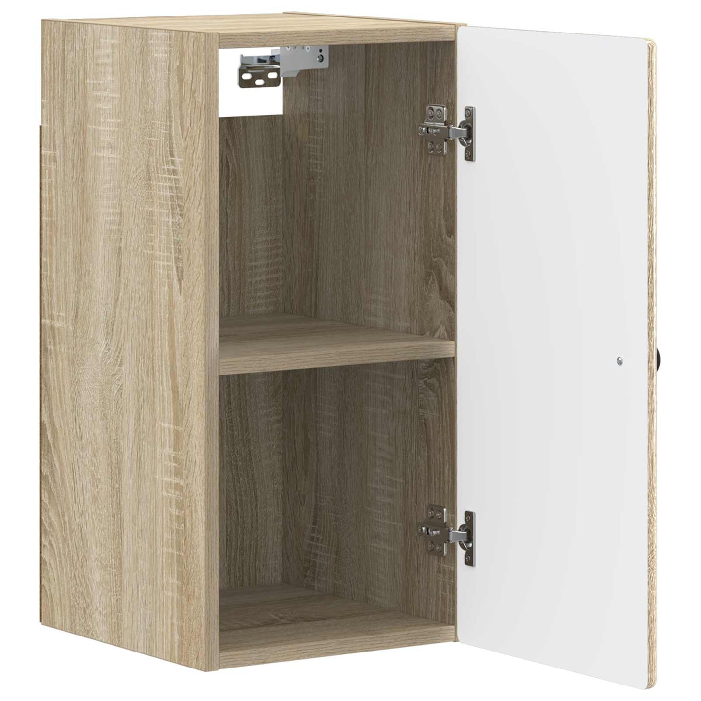Baderom veggskap BREDA Sonoma eik 30 x 31 x 59 cm