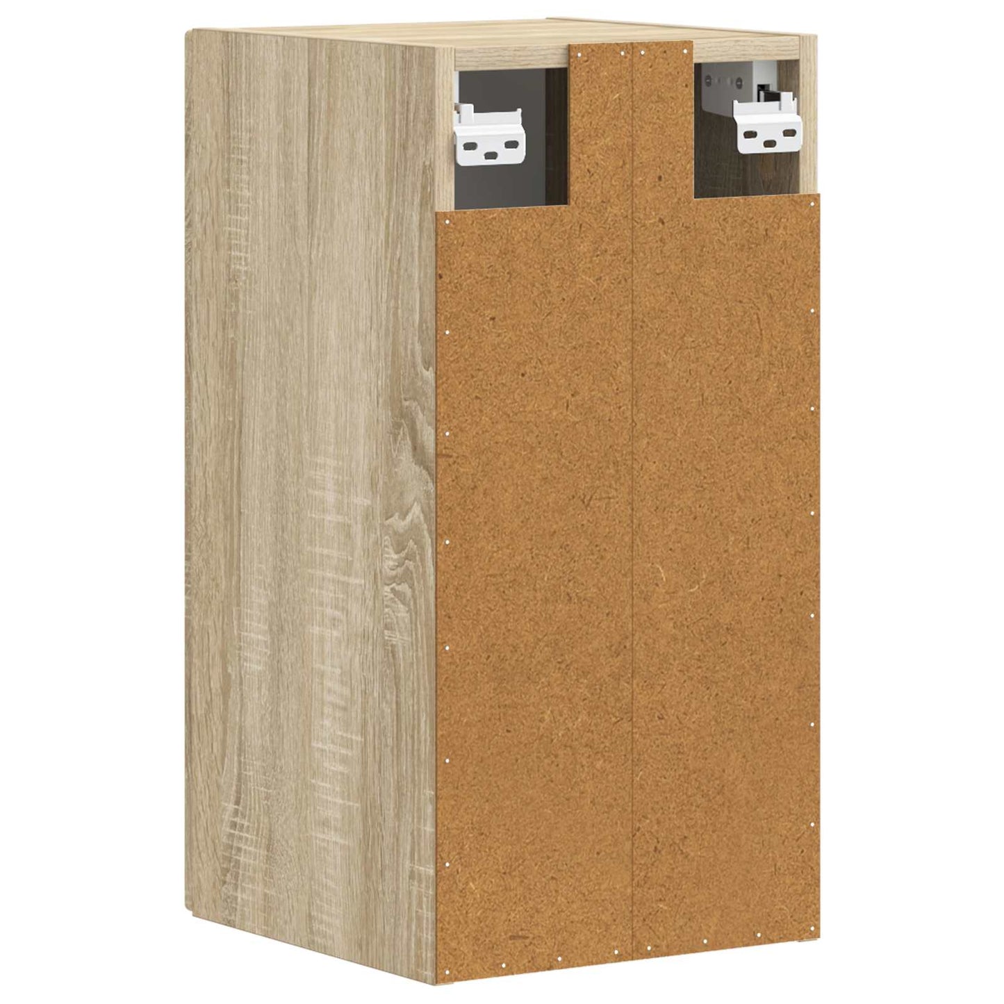 Baderom veggskap BREDA Sonoma eik 30 x 31 x 59 cm