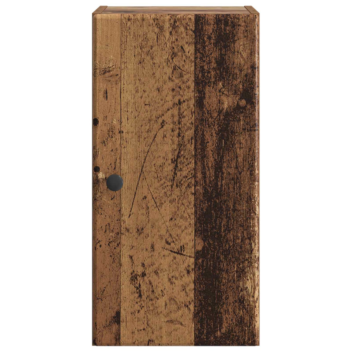 Baderom veggskap BREDA Gammelt tre 30 x 31 x 59 cm