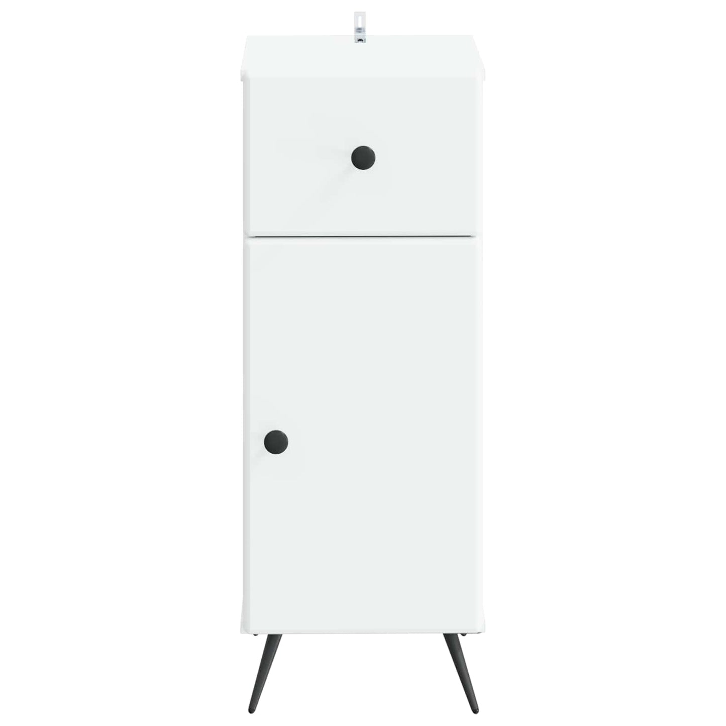 Baderom Oppbevaringsskap BREDA Hvit 30 x 31 x 80 cm