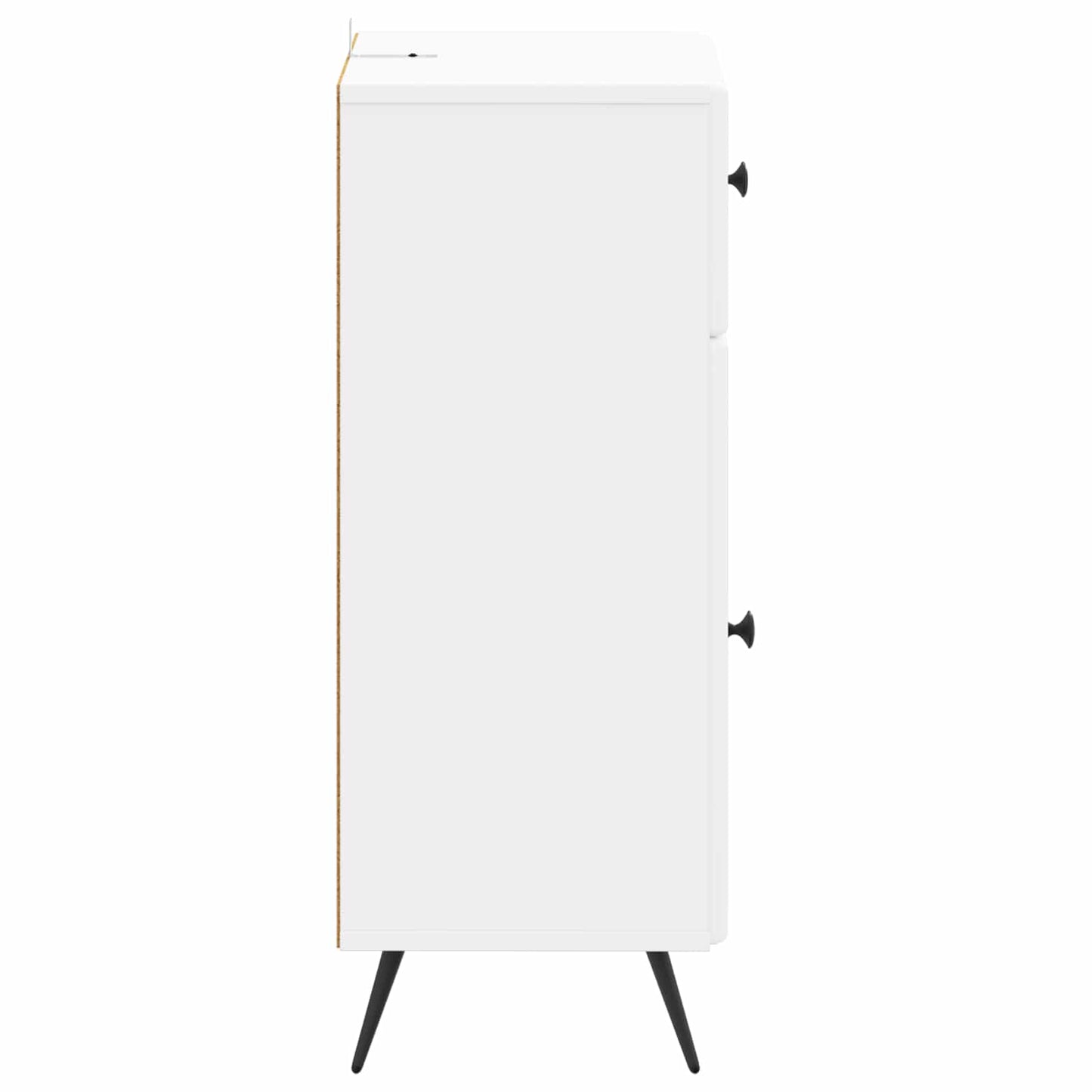 Baderom Oppbevaringsskap BREDA Hvit 30 x 31 x 80 cm