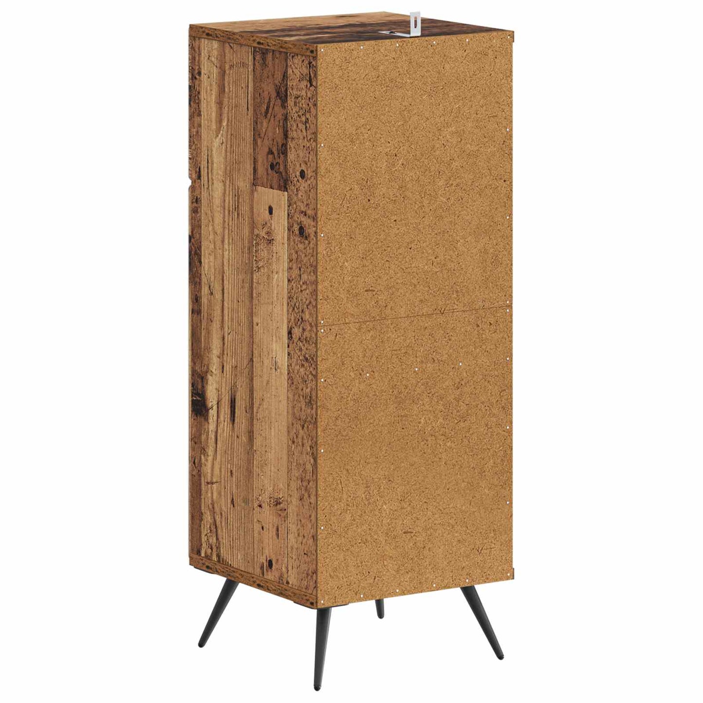 Baderom Oppbevaringsskap BREDA Gammelt tre 30 x 31 x 80 cm