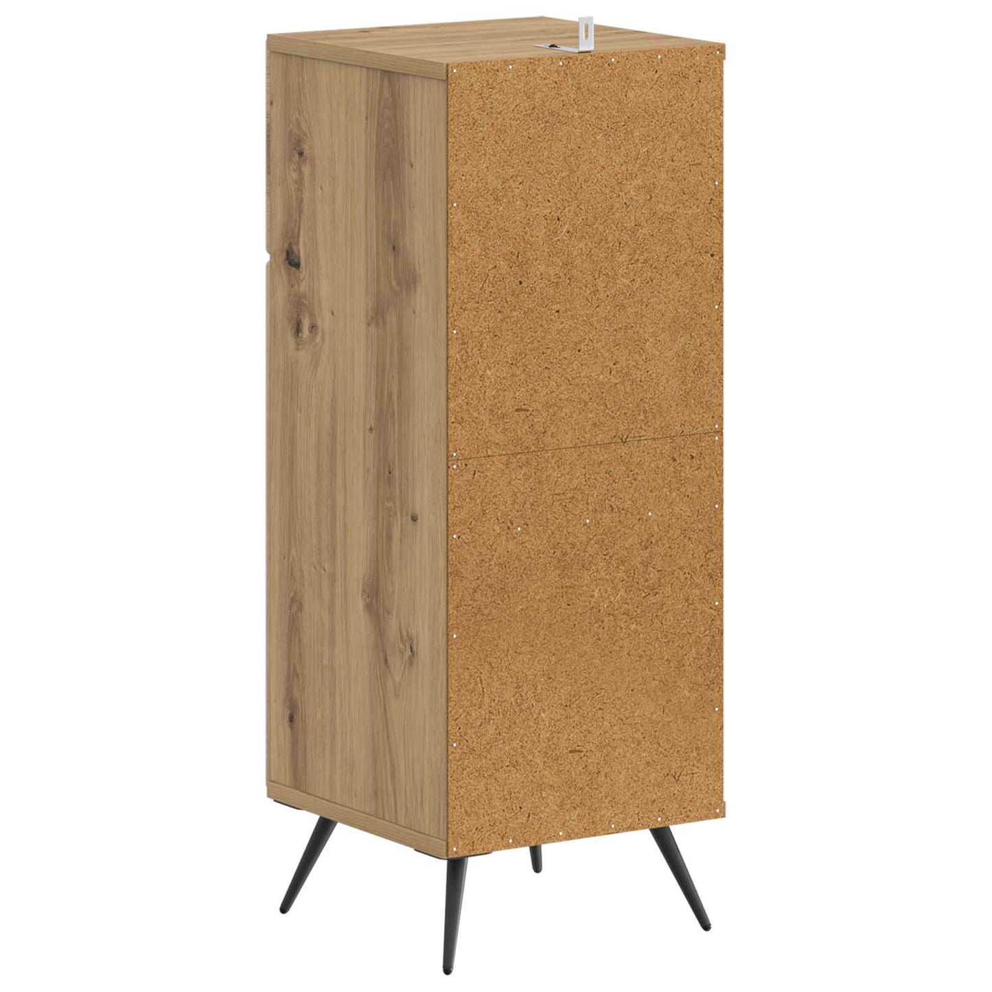 Baderom Oppbevaringsskap BREDA Artisan eik 30 x 31 x 80 cm