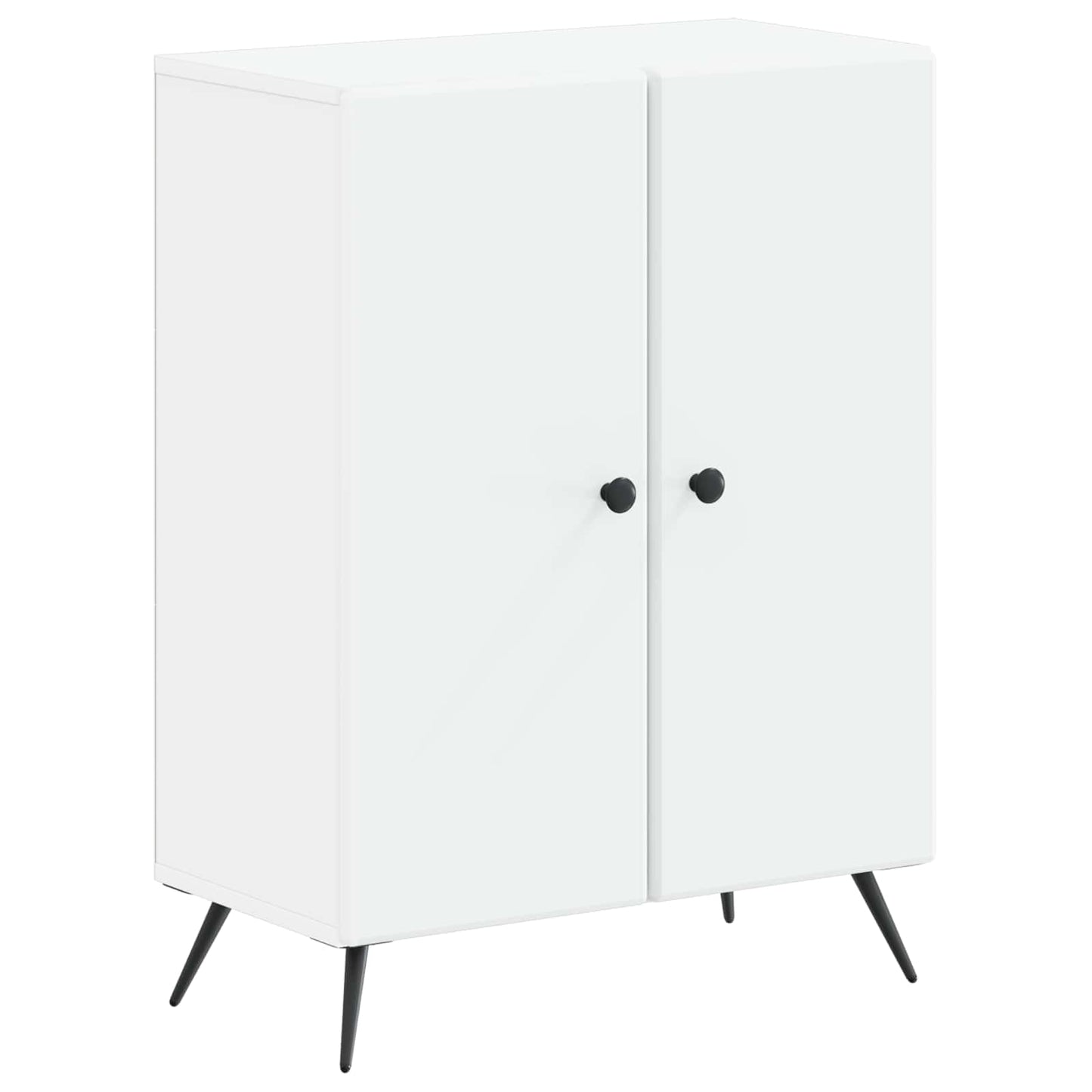 Baderom Oppbevaringsskap BREDA Hvit 59,5 x 31 x 80 cm