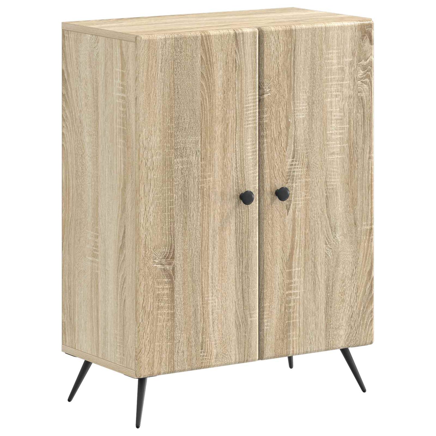 Baderom Oppbevaringsskap BREDA Sonoma eik 59,5 x 31 x 80 cm