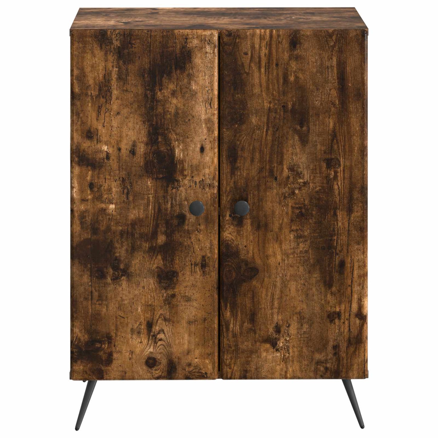 Baderom Oppbevaringsskap BREDA Røkt Eik 59,5 x 31 x 80 cm