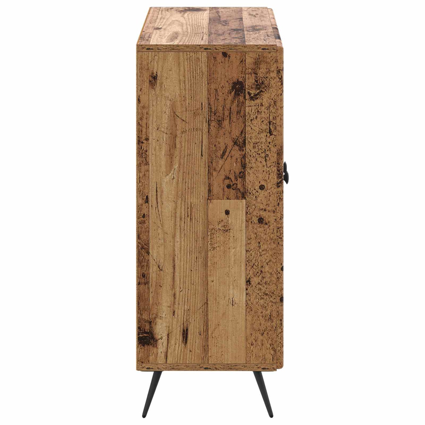 Baderom Oppbevaringsskap BREDA Gammelt tre 59,5 x 31 x 80 cm